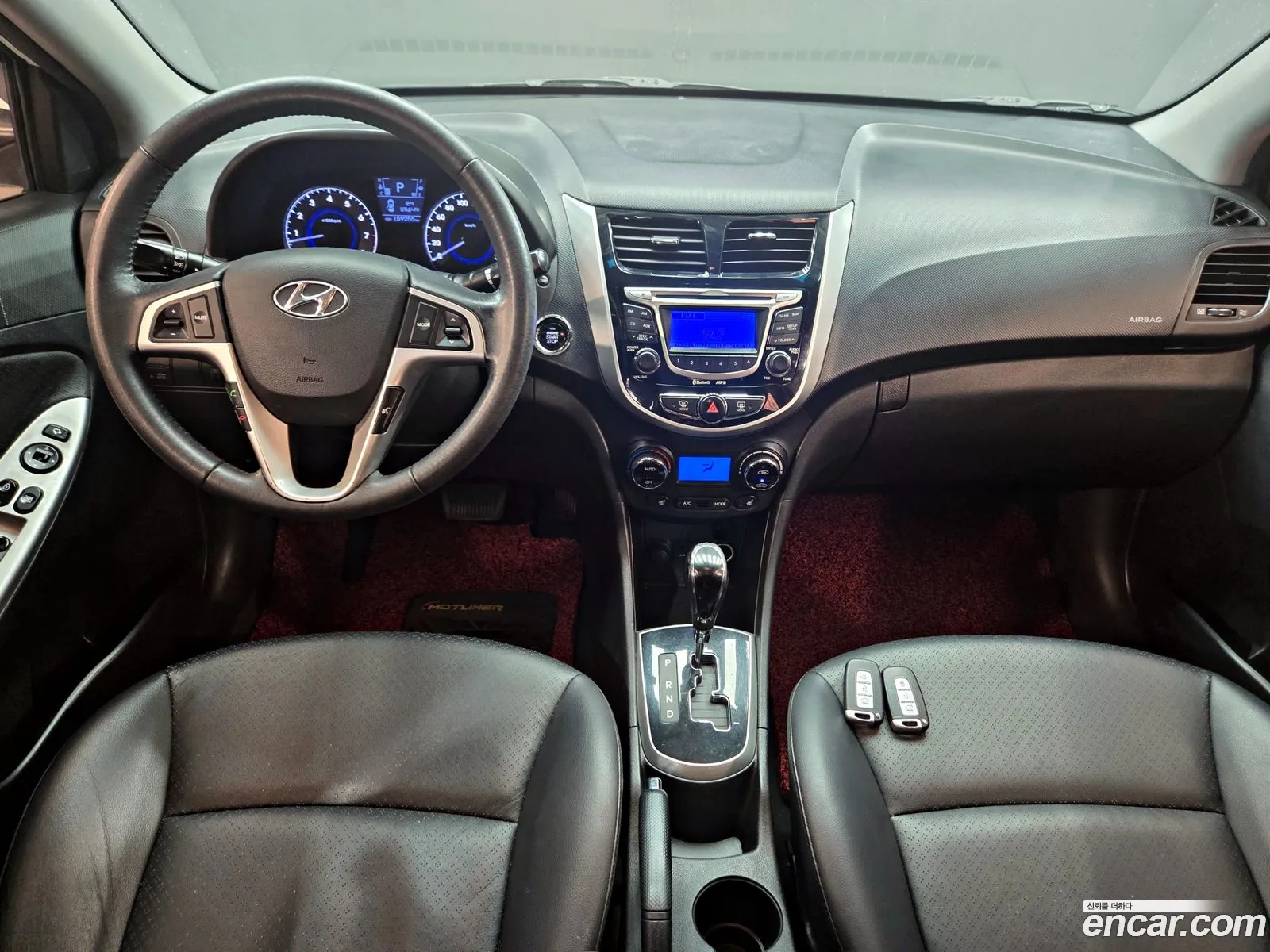 Hyundai Accent 2011 — 7