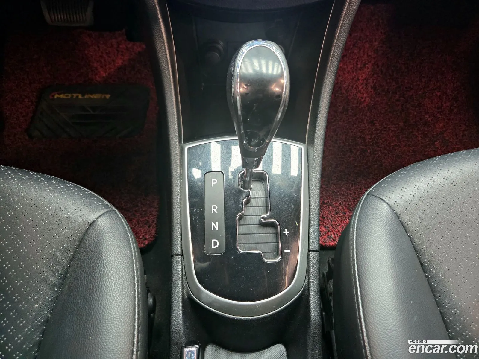 Hyundai Accent 2011 — 2