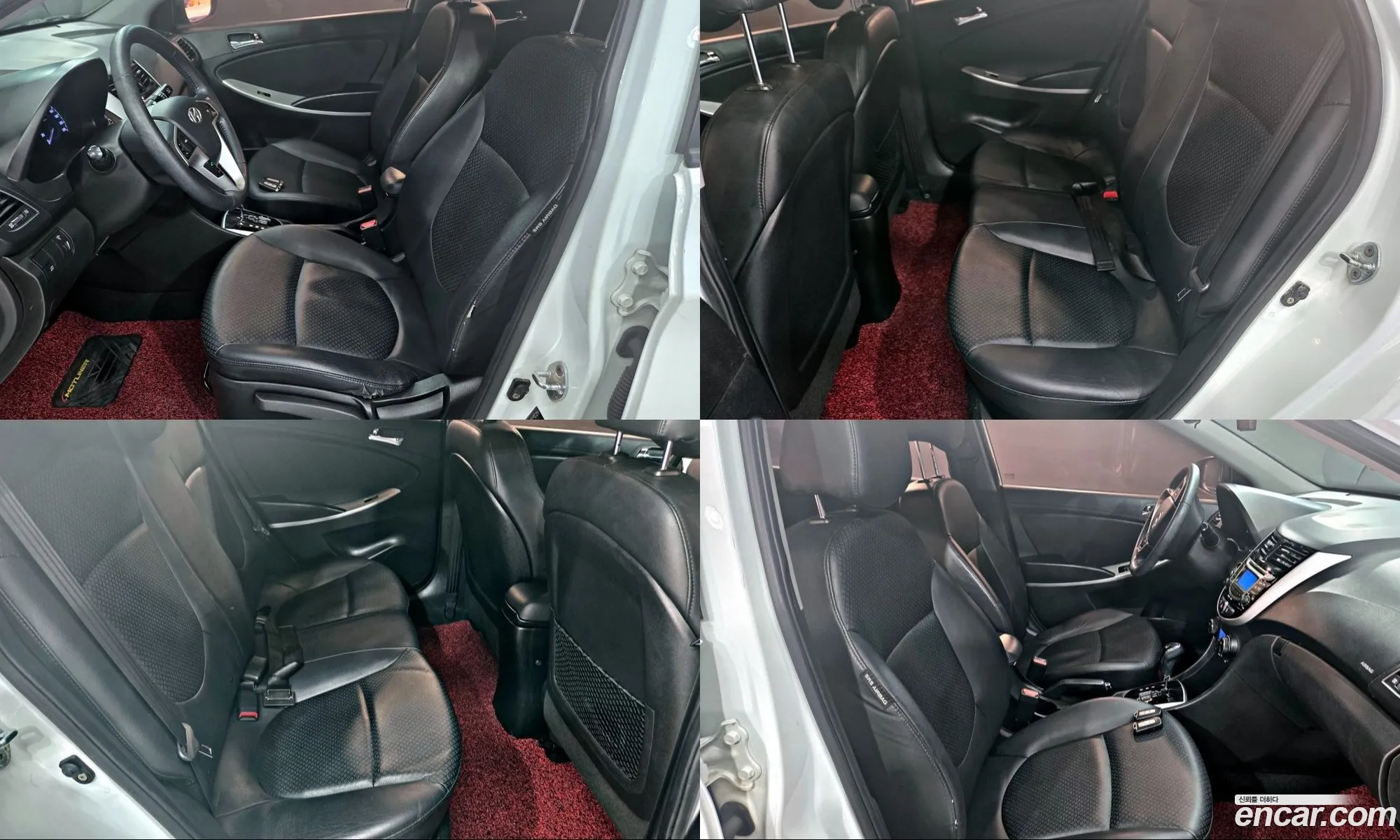 Hyundai Accent 2011 — 13