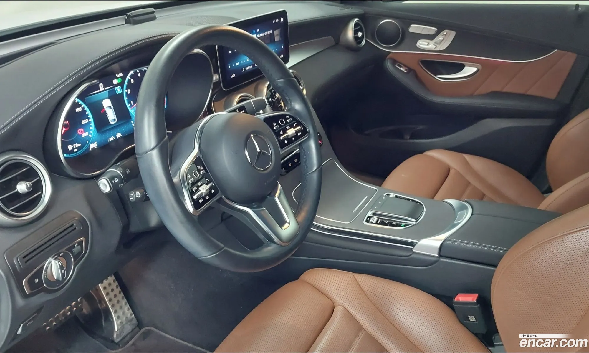 Mercedes-Benz GLC-Class X253 2023 — 3