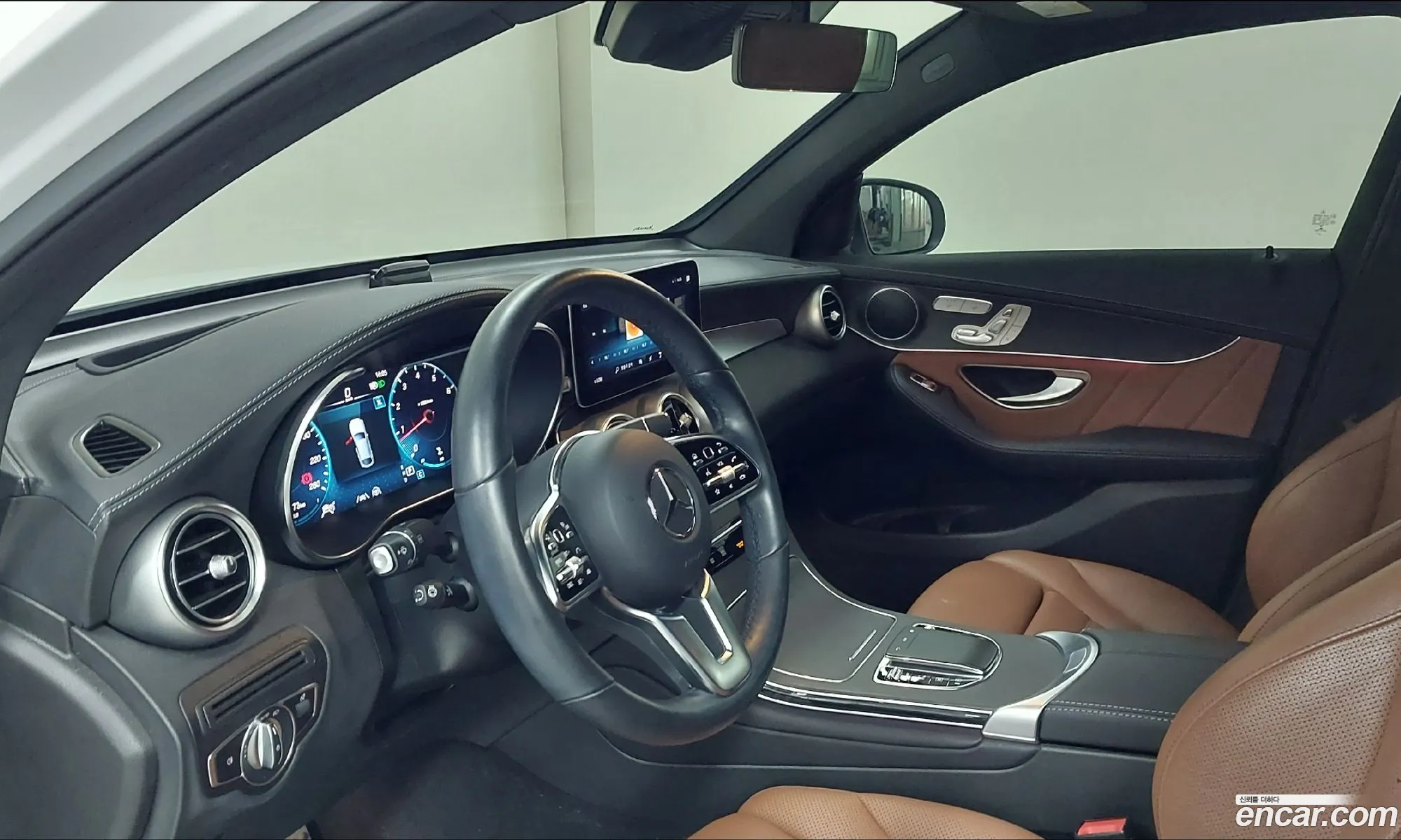 Mercedes-Benz GLC-Class X253 2023 — 2