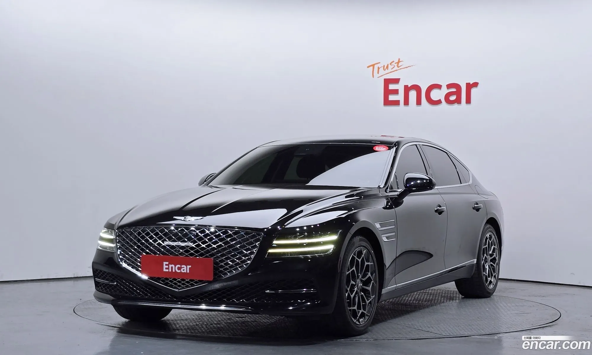Genesis G80 2020 — 12