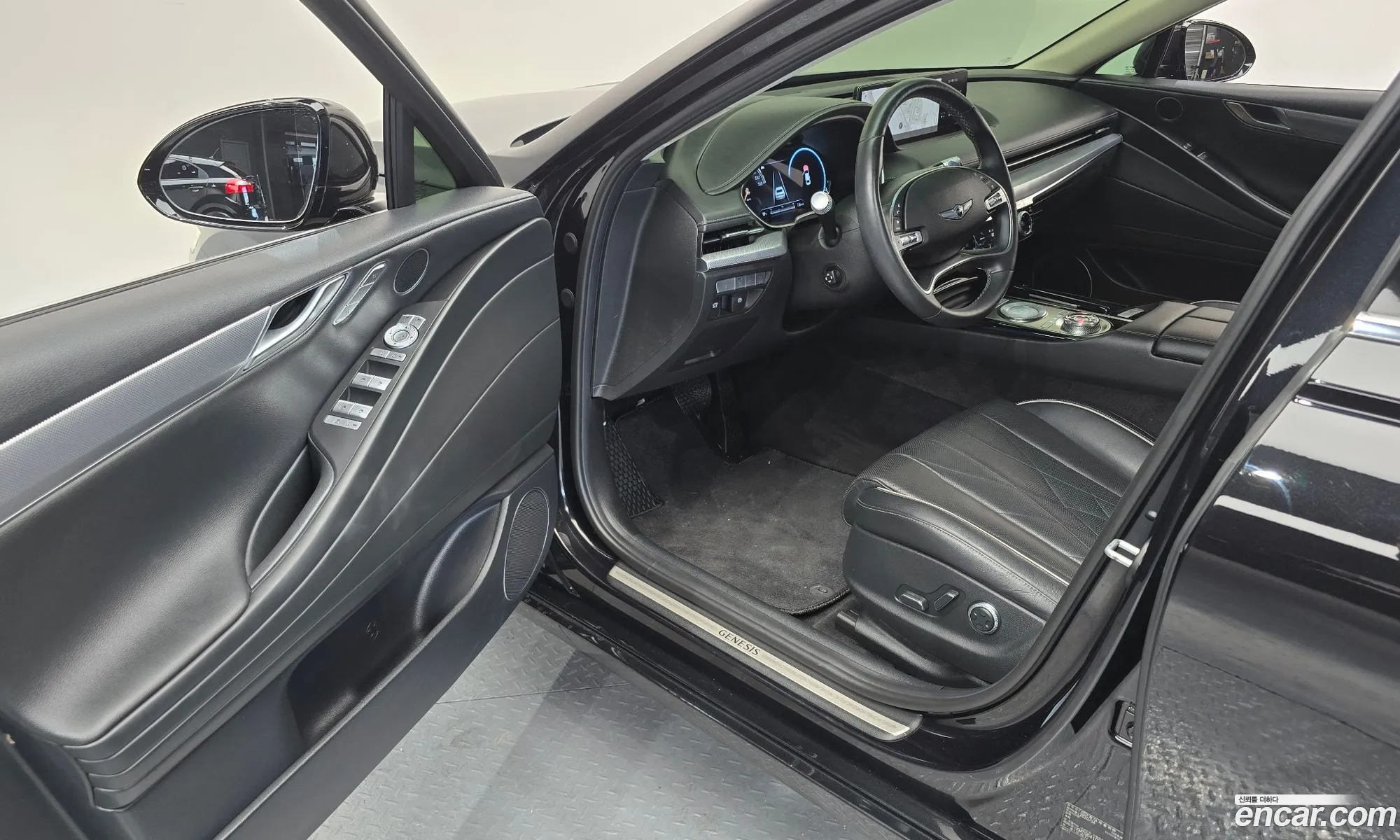 Genesis G80 2020 — 18