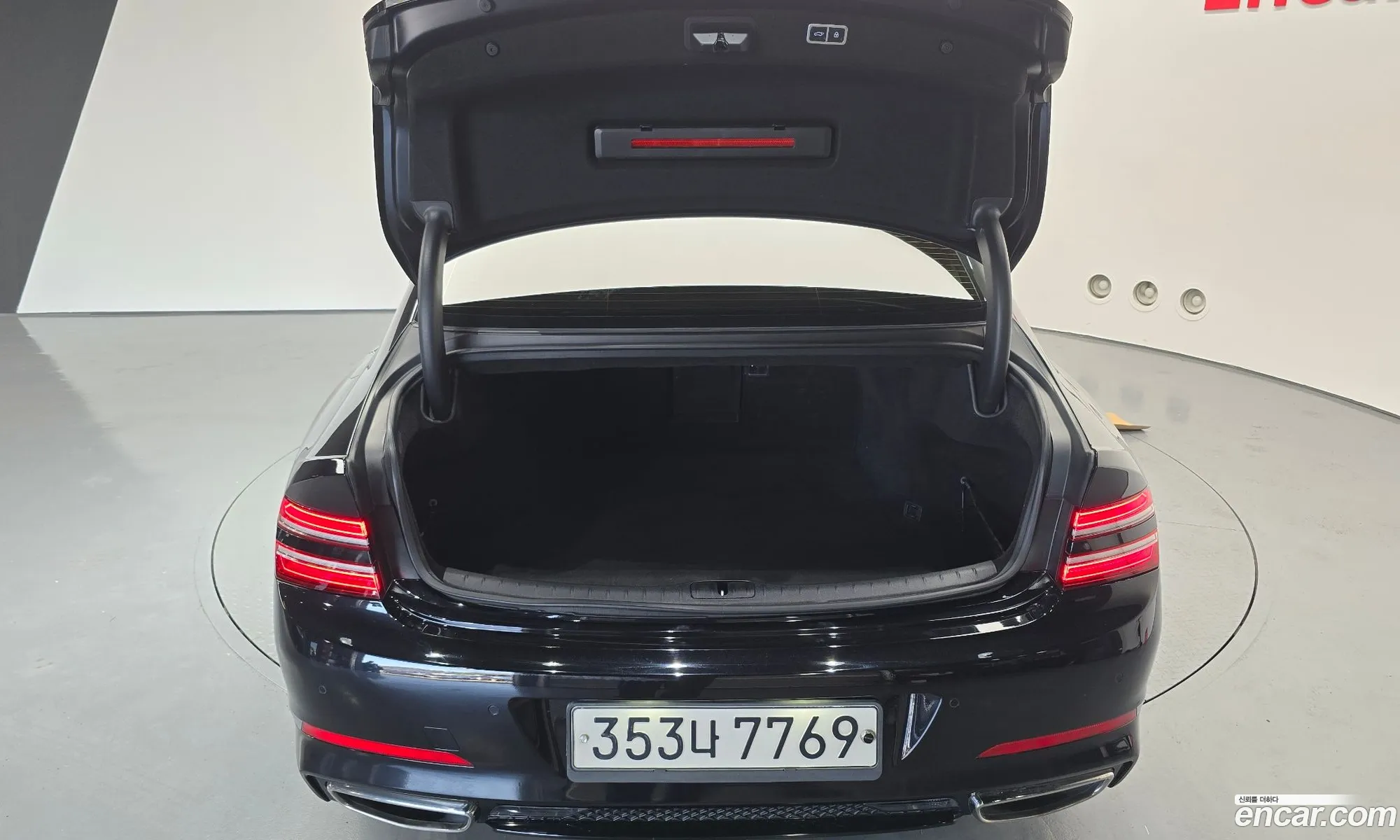 Genesis G80 2020 — 7