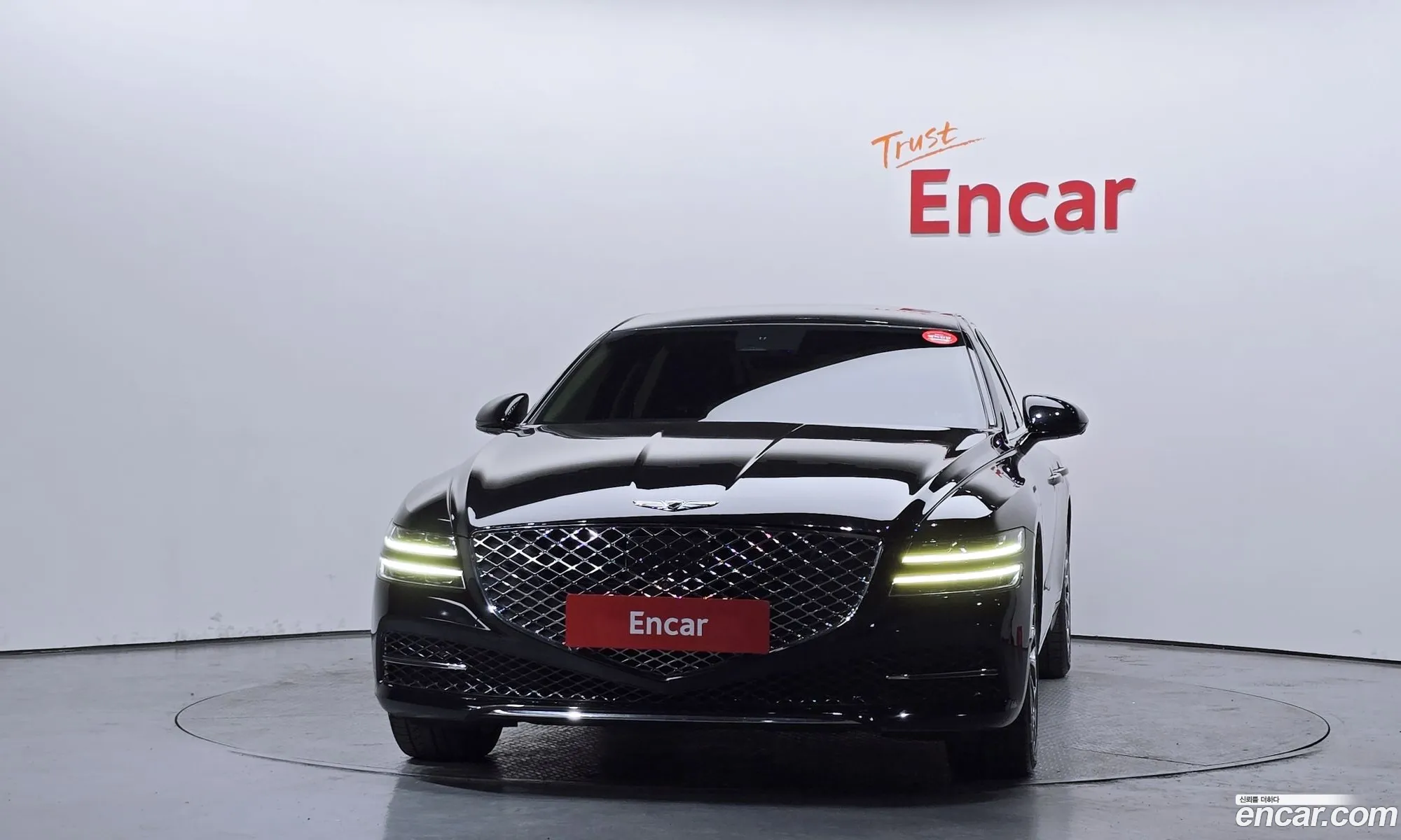 Genesis G80 2020 — 17