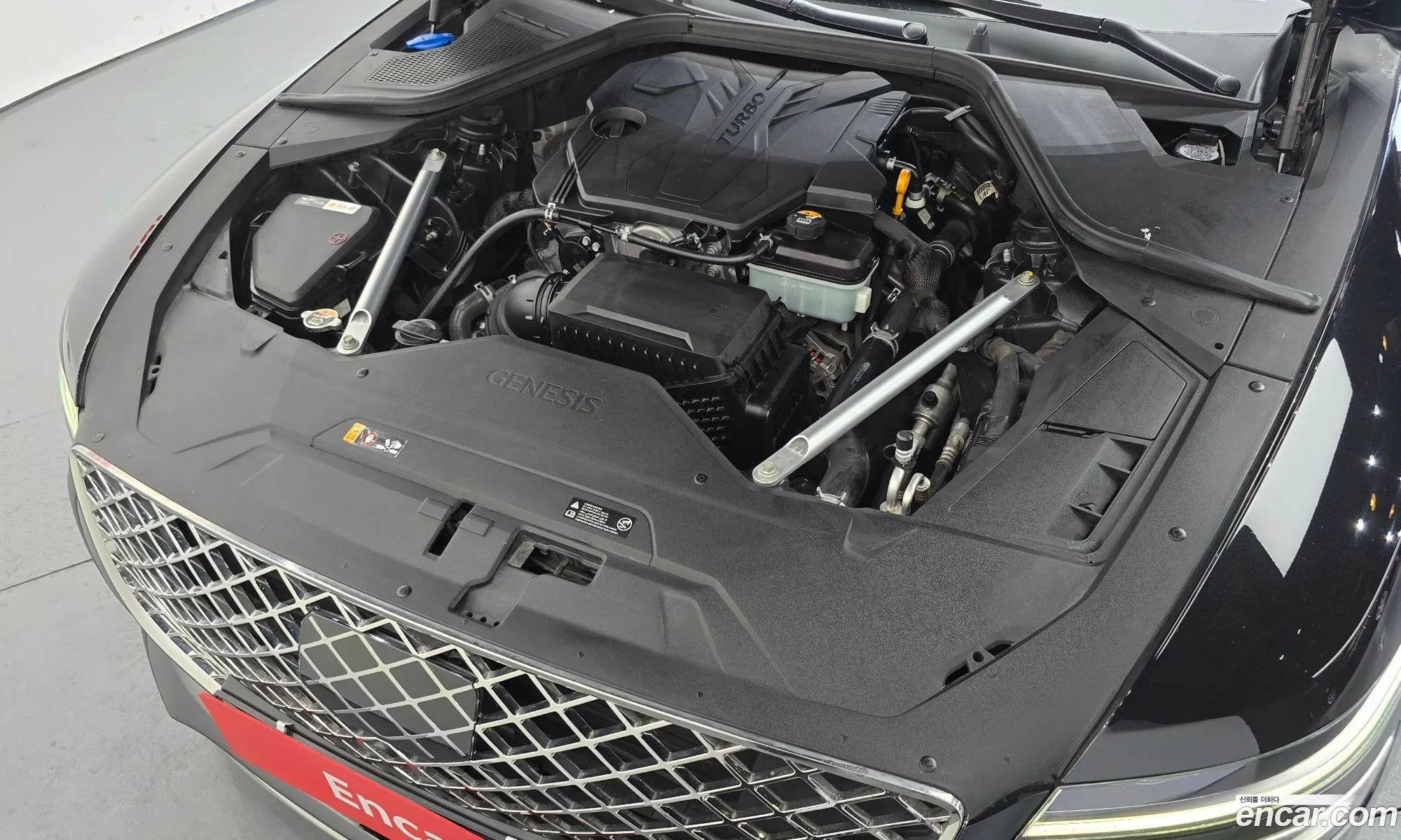 Genesis G80 2020 — 11