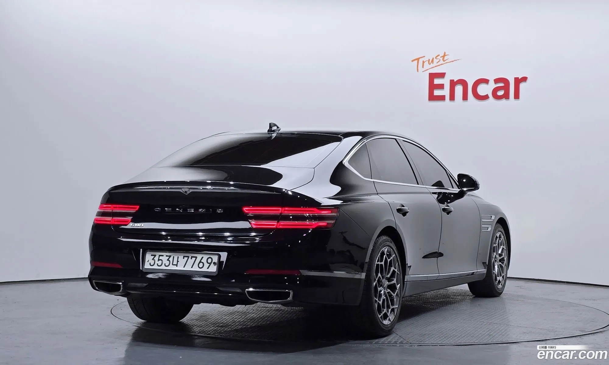 Genesis G80 2020 — 6