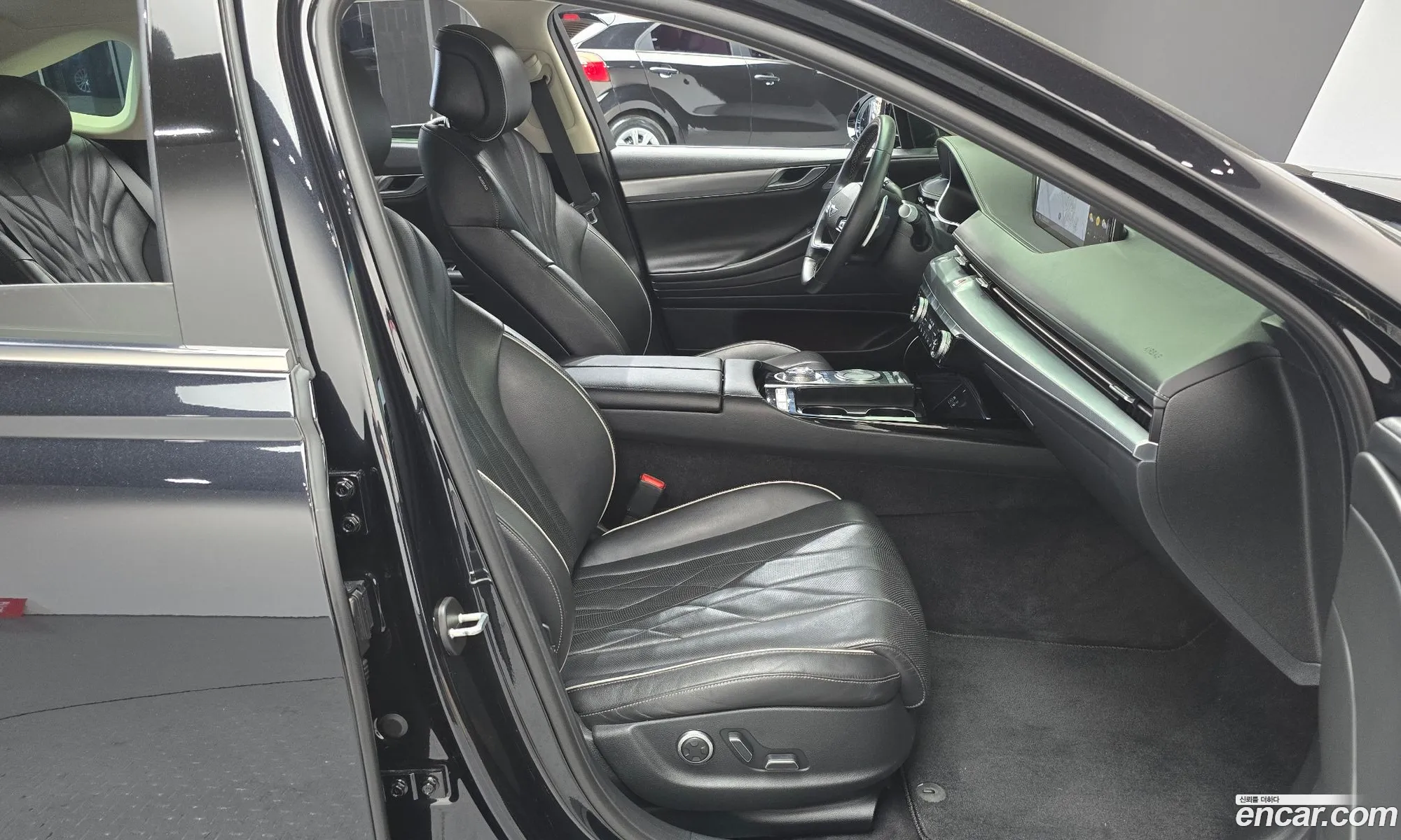 Genesis G80 2020 — 13