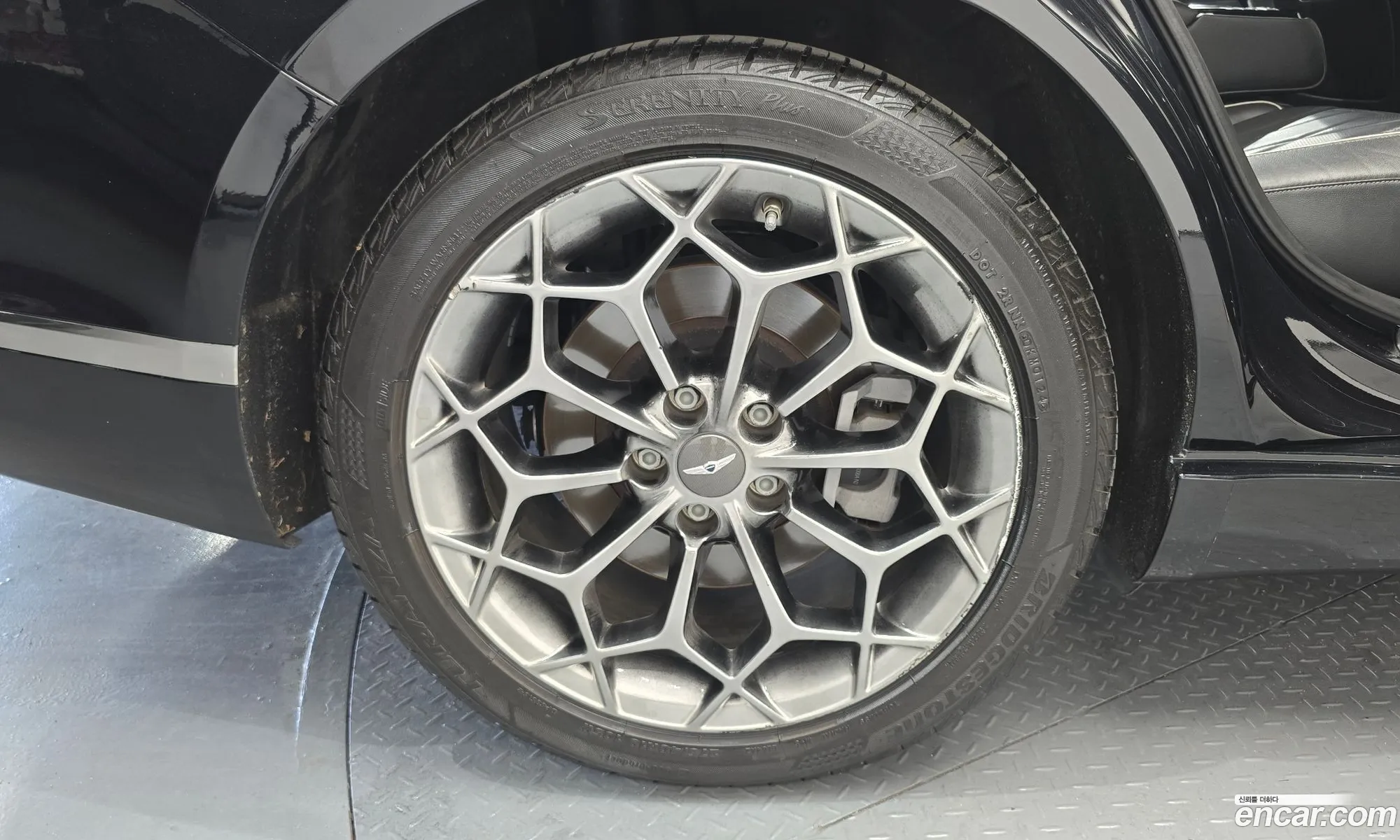 Genesis G80 2020 — 16