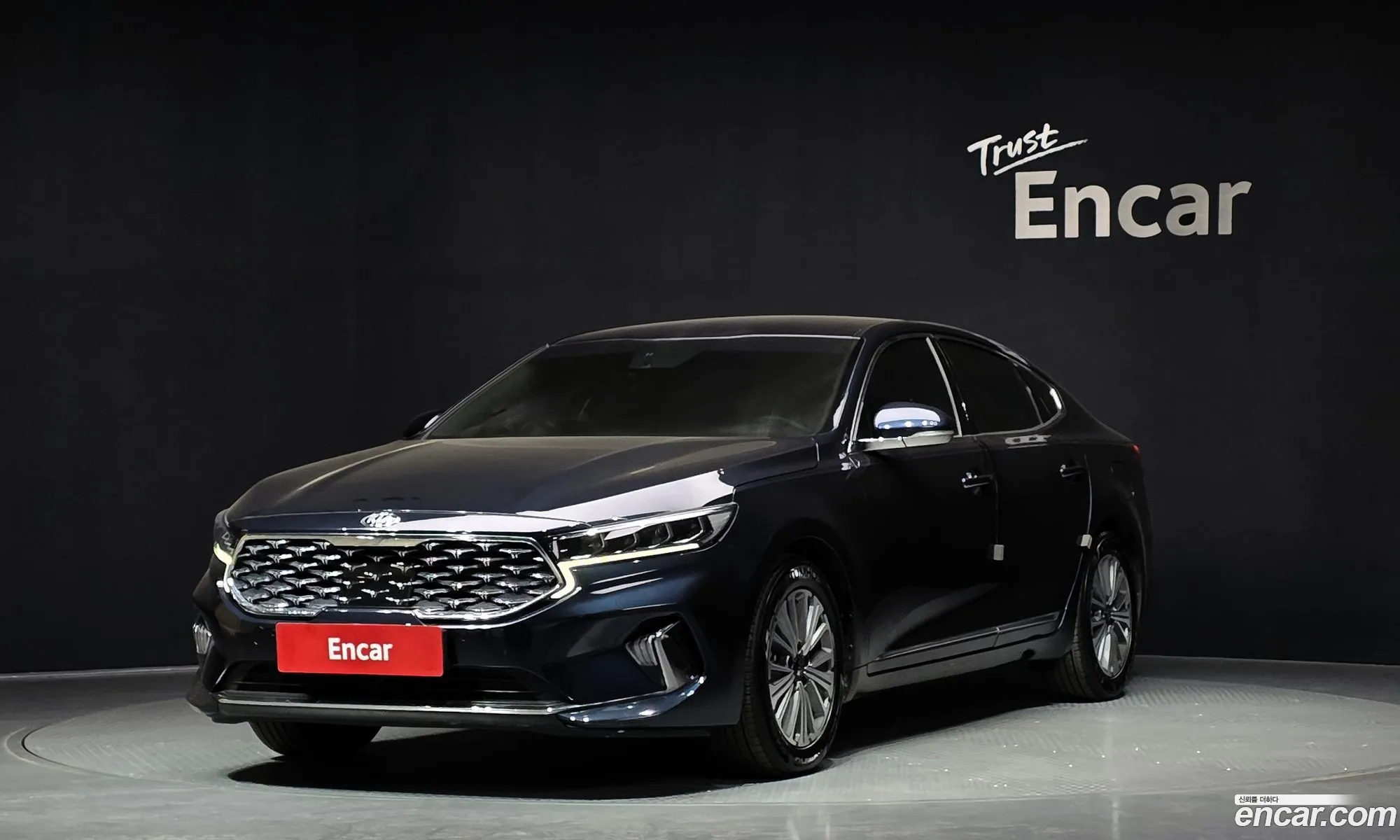 Kia K7 Premier Hybrid 2020 — 9