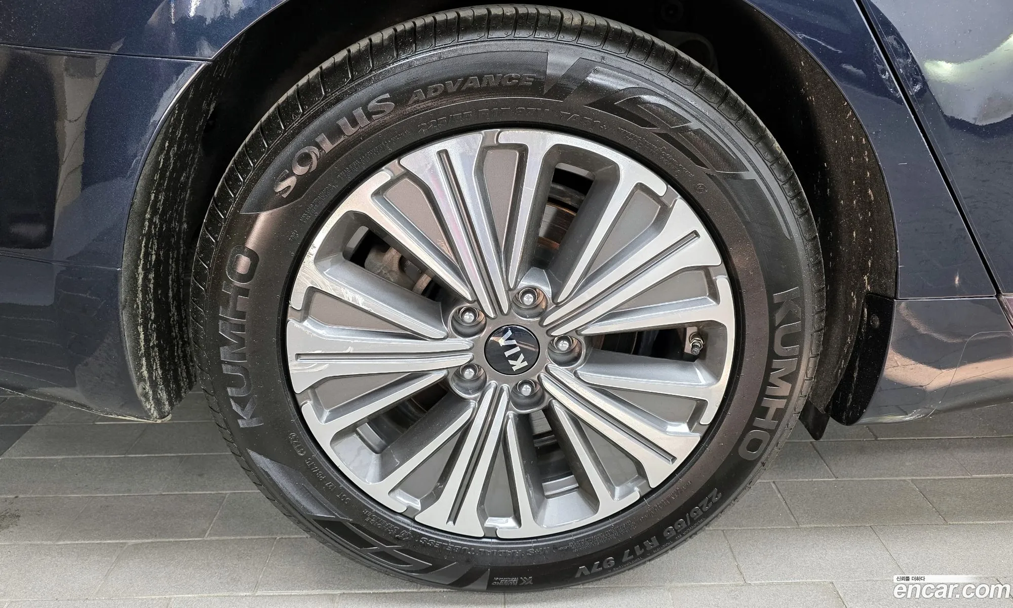 Kia K7 Premier Hybrid 2020 — 4
