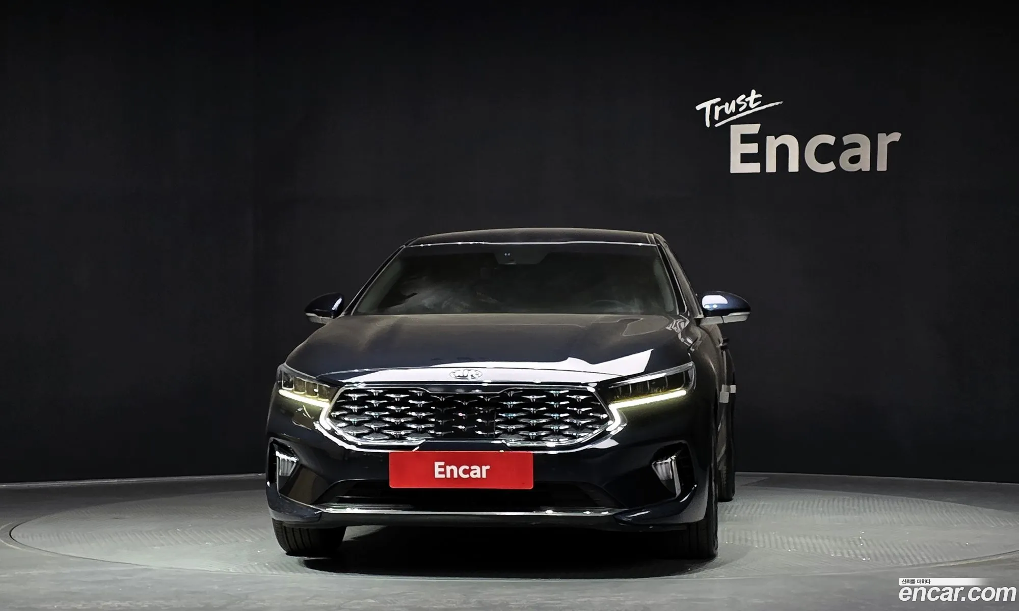 Kia K7 Premier Hybrid 2020 — 8
