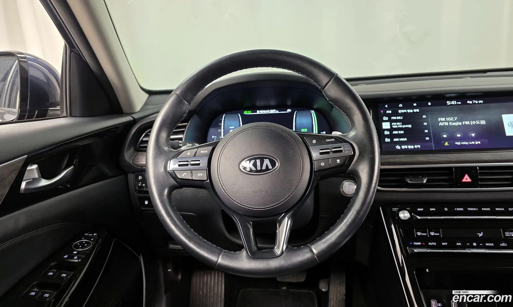 Kia K7 Premier Hybrid 2020 — 17