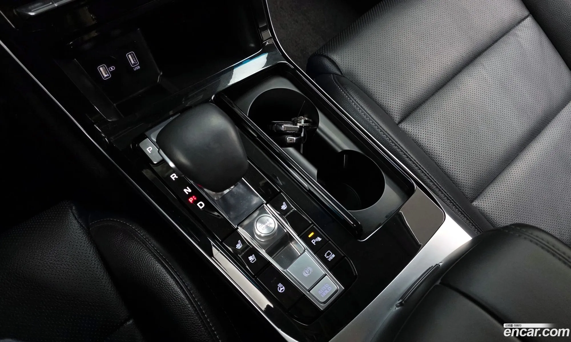 Kia K7 Premier Hybrid 2020 — 2