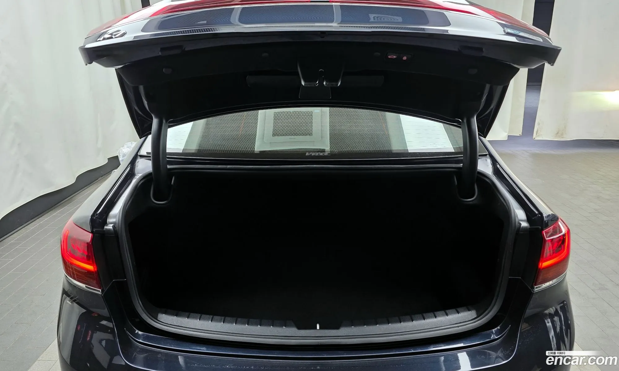Kia K7 Premier Hybrid 2020 — 5