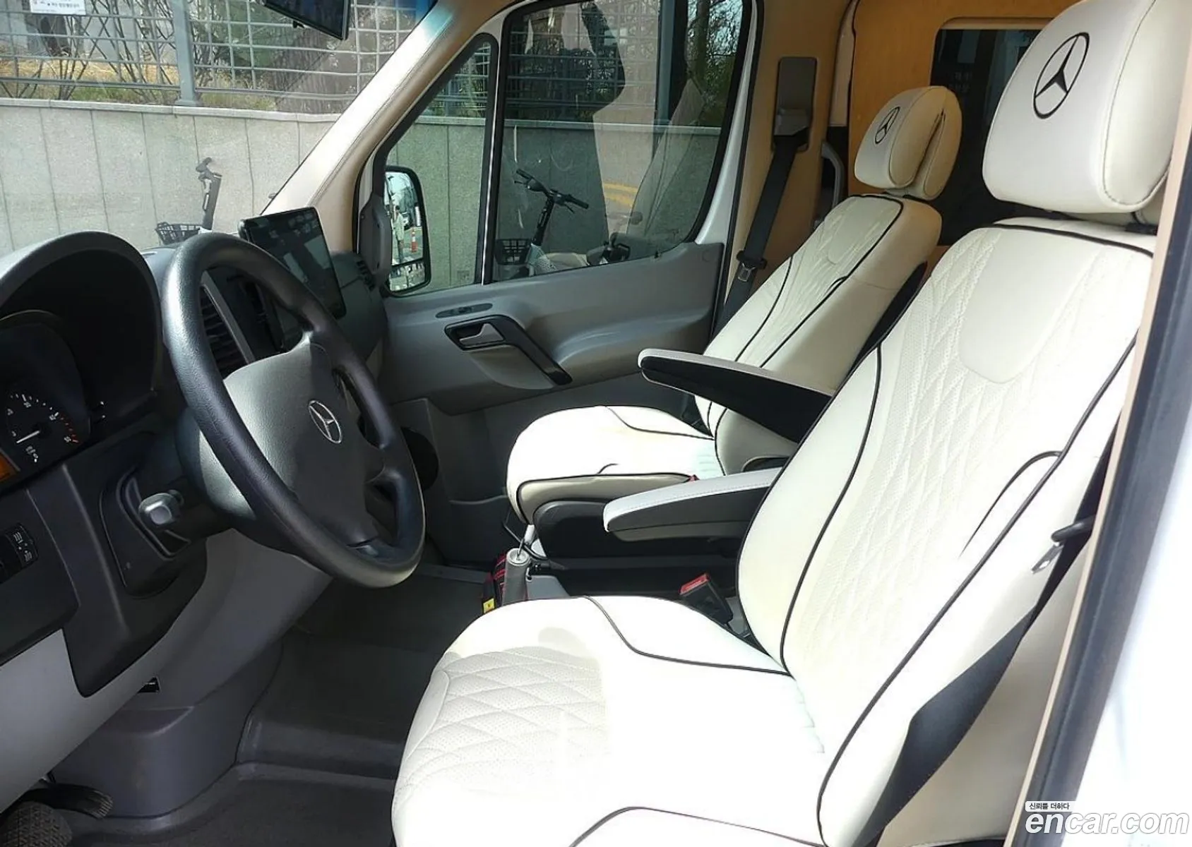 Mercedes-Benz Sprinter 2017 — 10