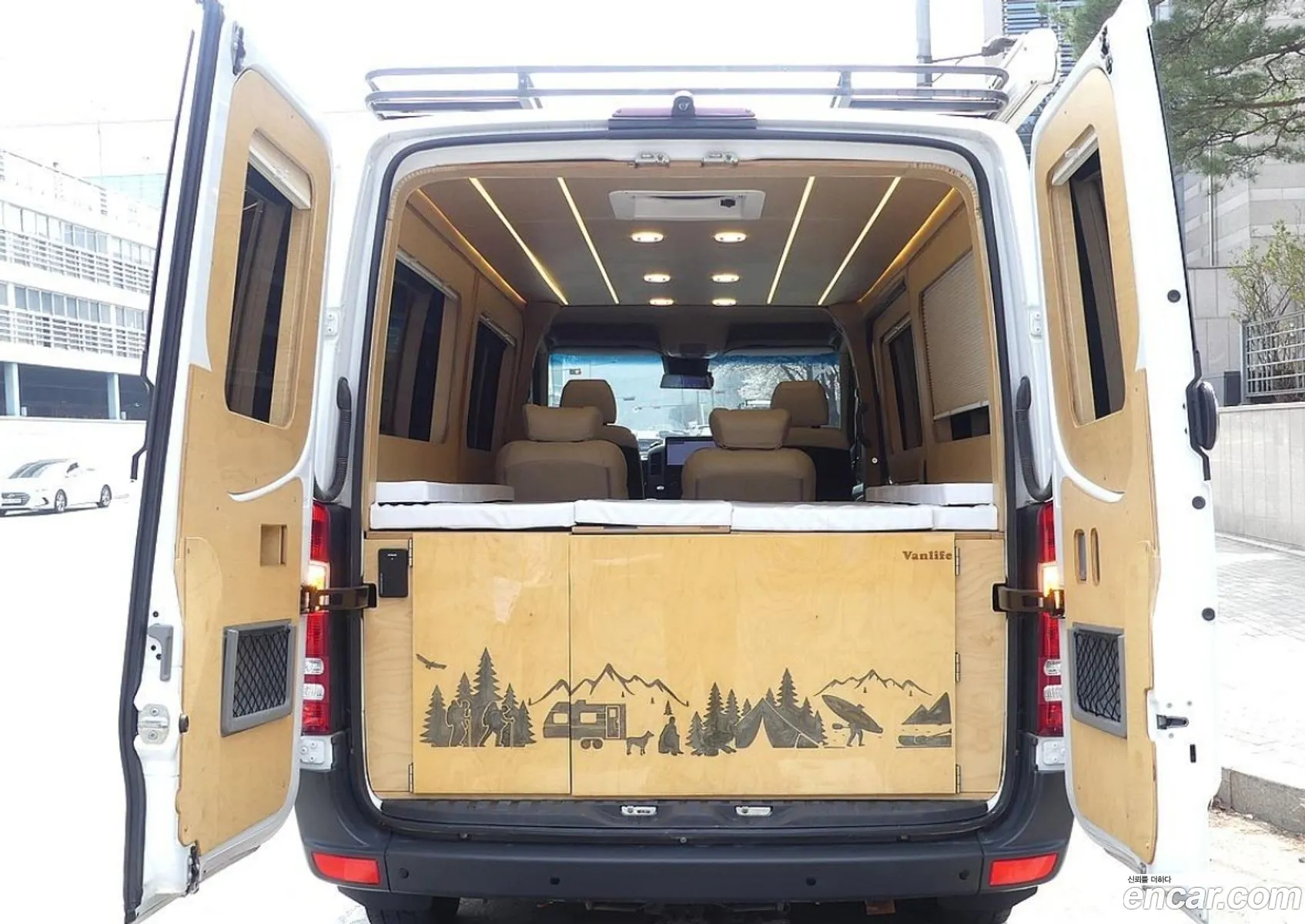 Mercedes-Benz Sprinter 2017 — 11