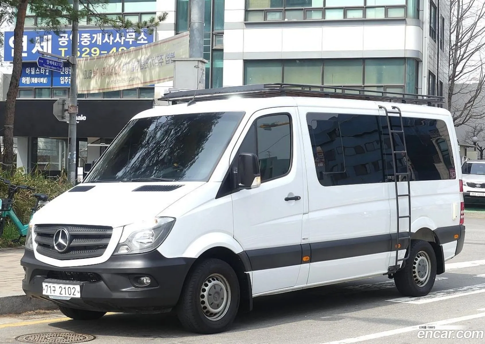 Mercedes-Benz Sprinter 2017 — 19