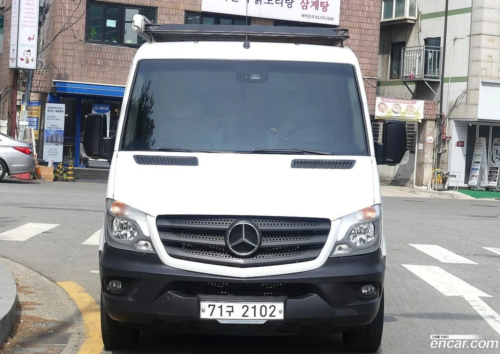Mercedes-Benz Sprinter 2017 — 14