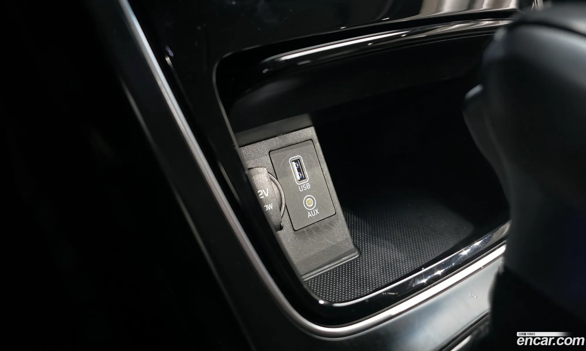 Hyundai Grandeur IG Hybrid 2017 — 12