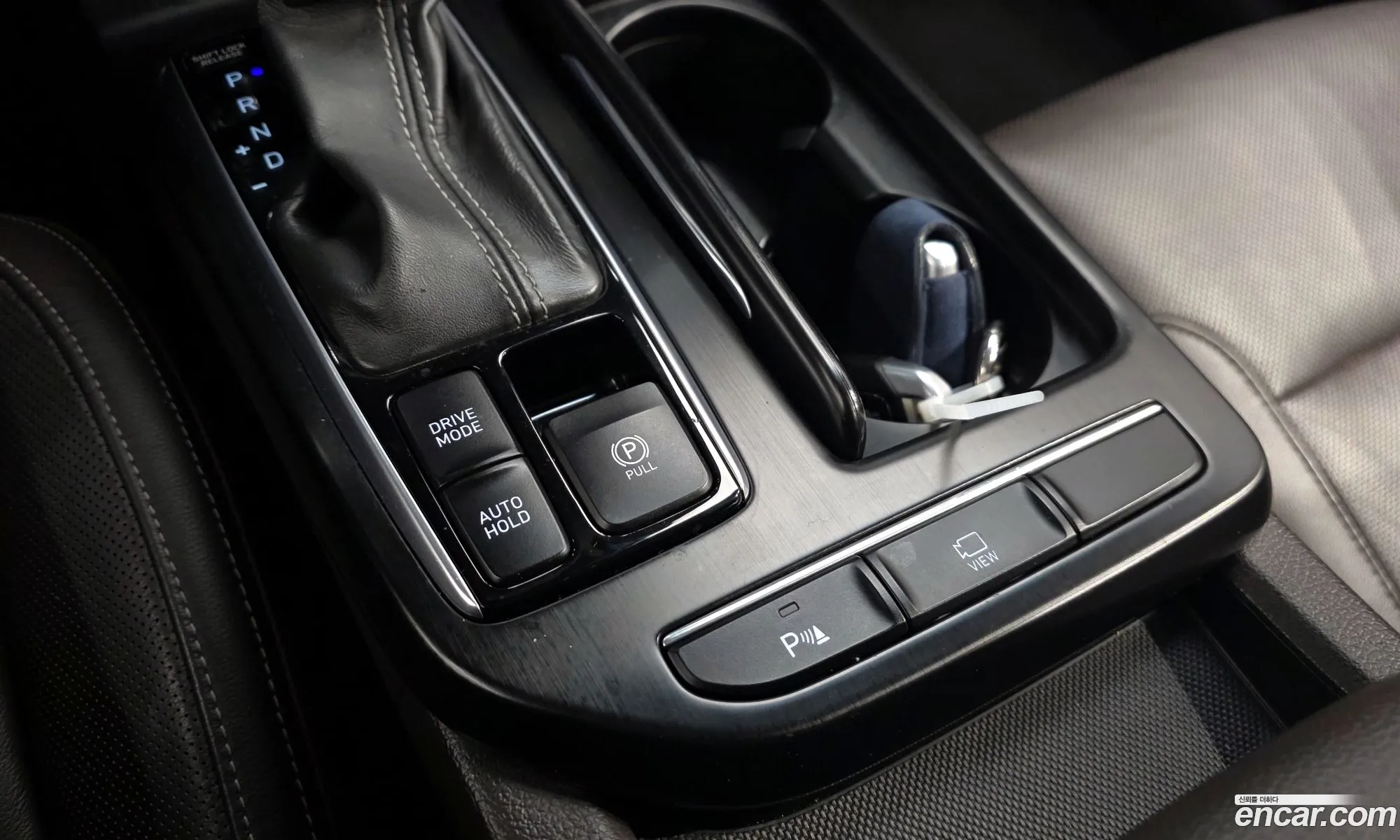 Hyundai Grandeur IG Hybrid 2017 — 15