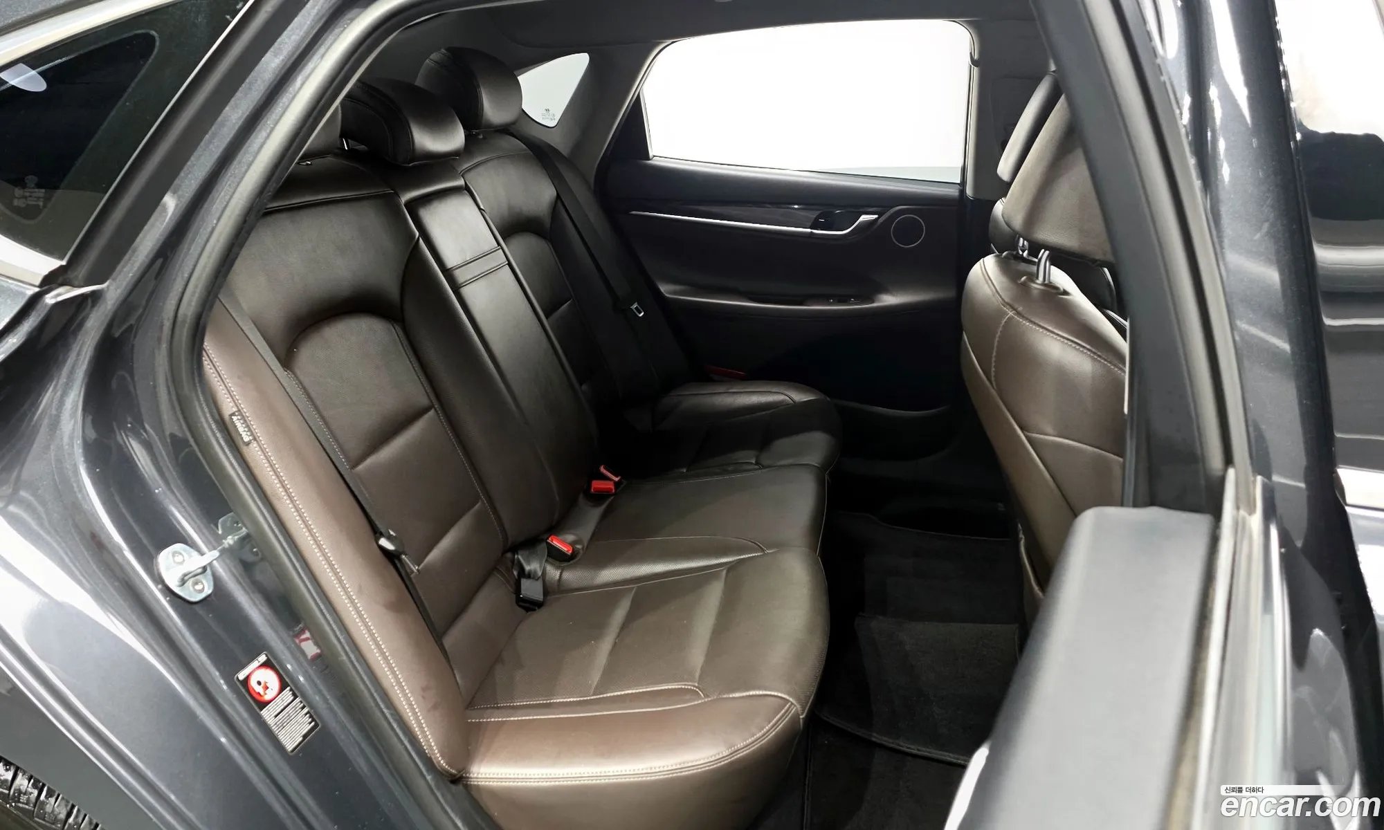 Hyundai Grandeur IG Hybrid 2017 — 17