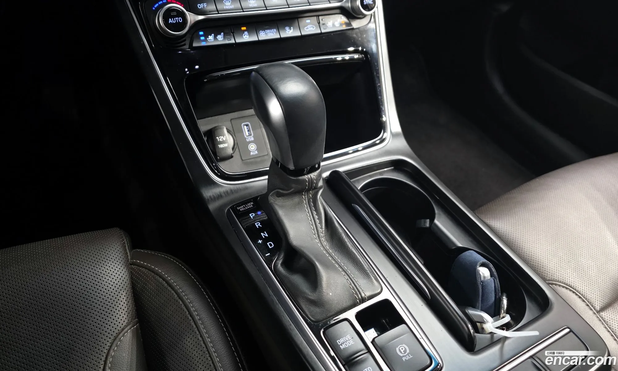 Hyundai Grandeur IG Hybrid 2017 — 21