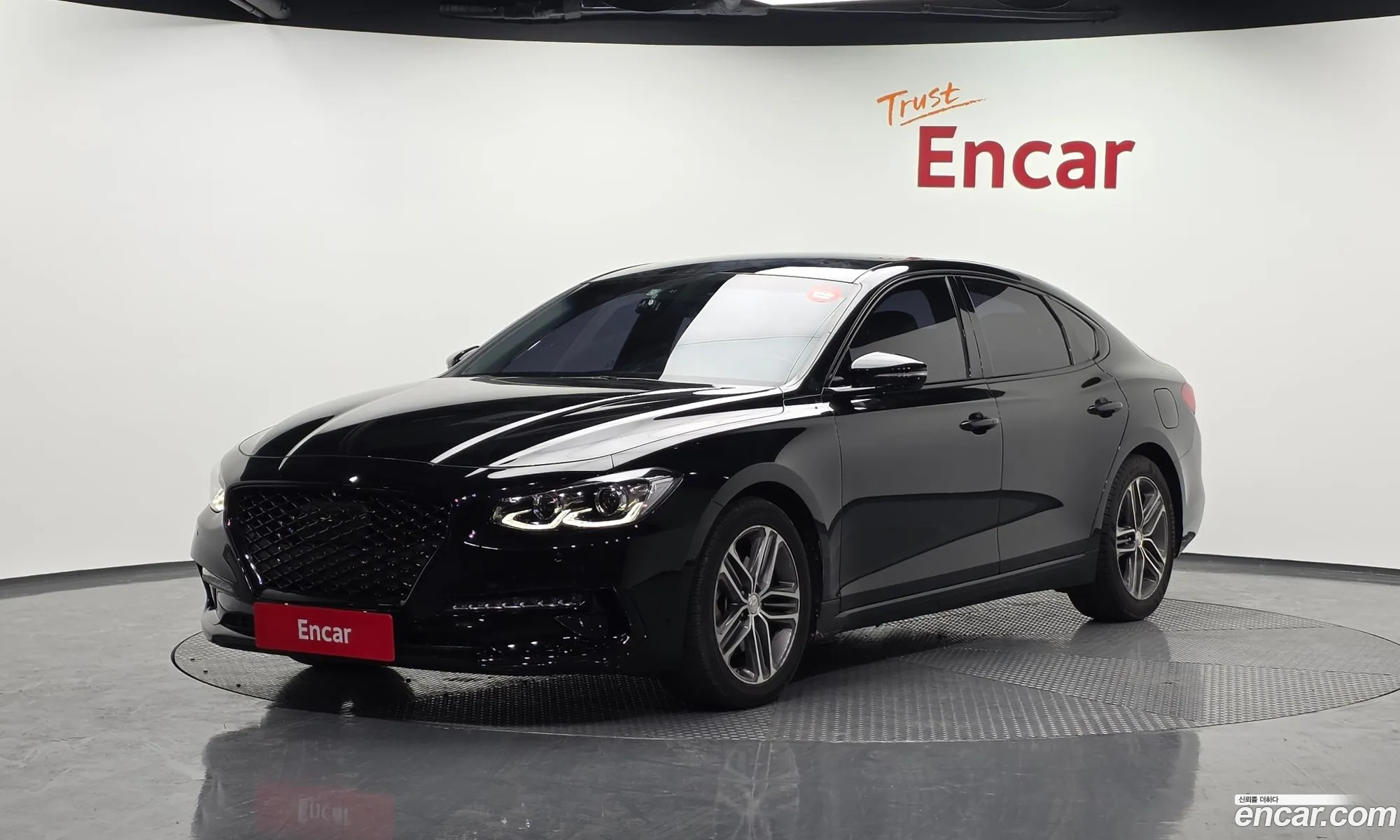 Hyundai Grandeur IG 2016 — 22