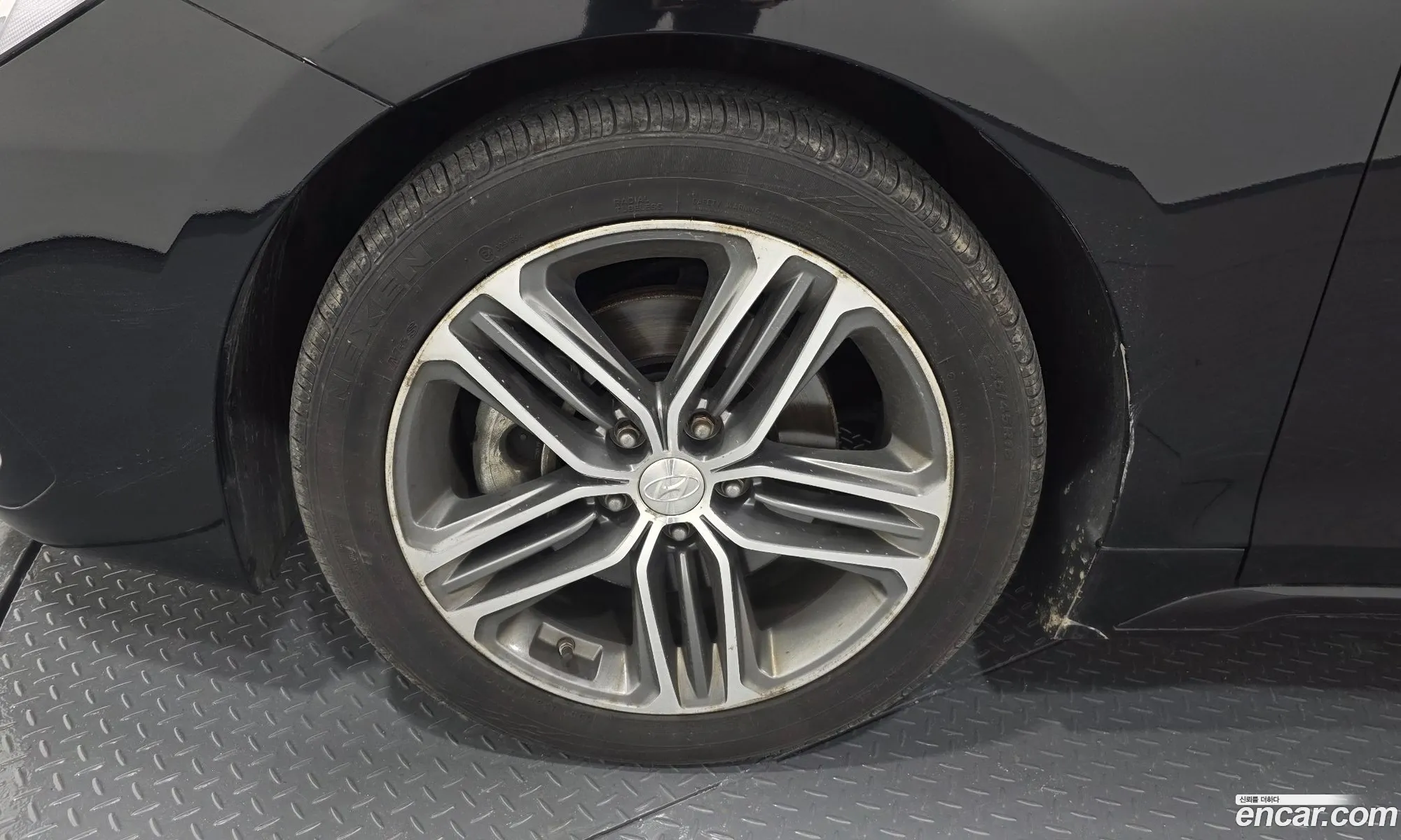Hyundai Grandeur IG 2016 — 10