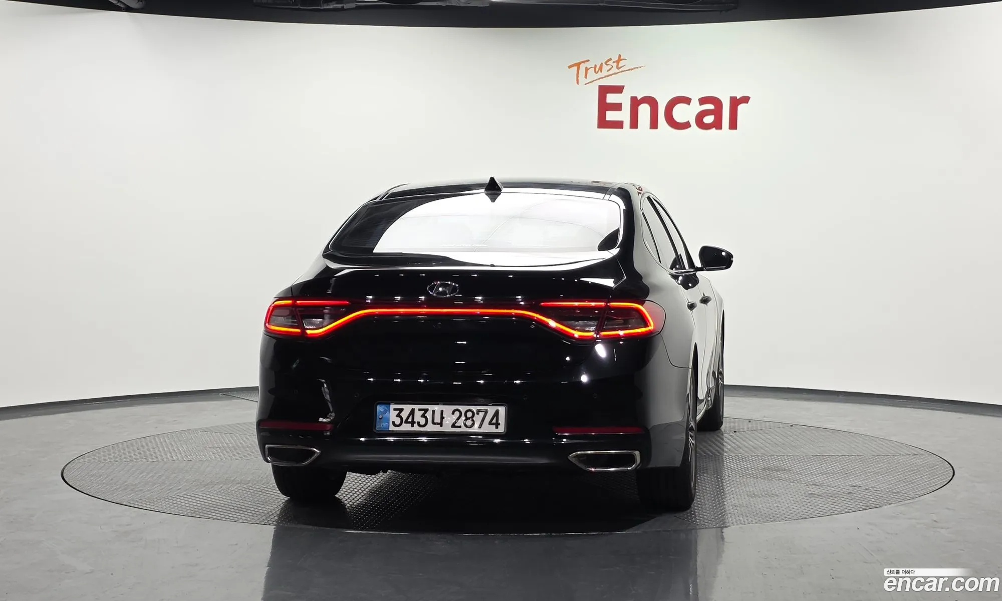 Hyundai Grandeur IG 2016 — 3