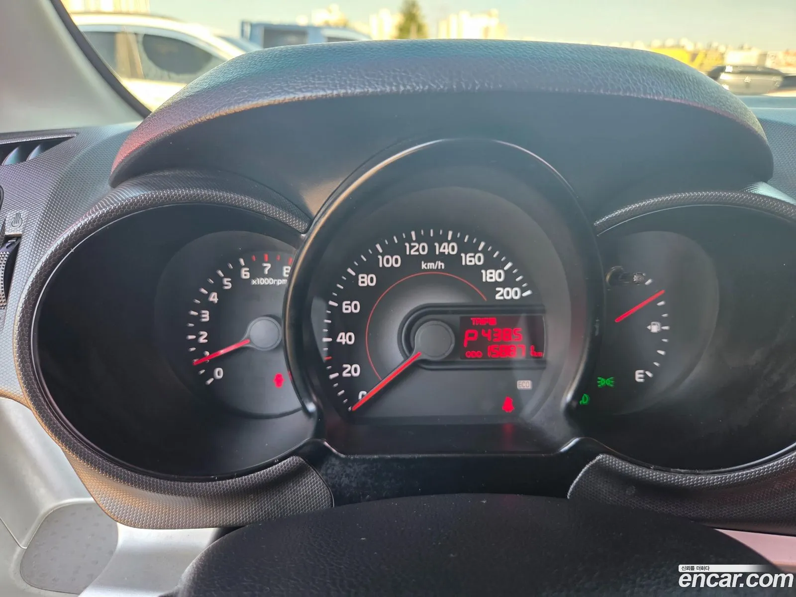 Kia Ray 2017 — 19