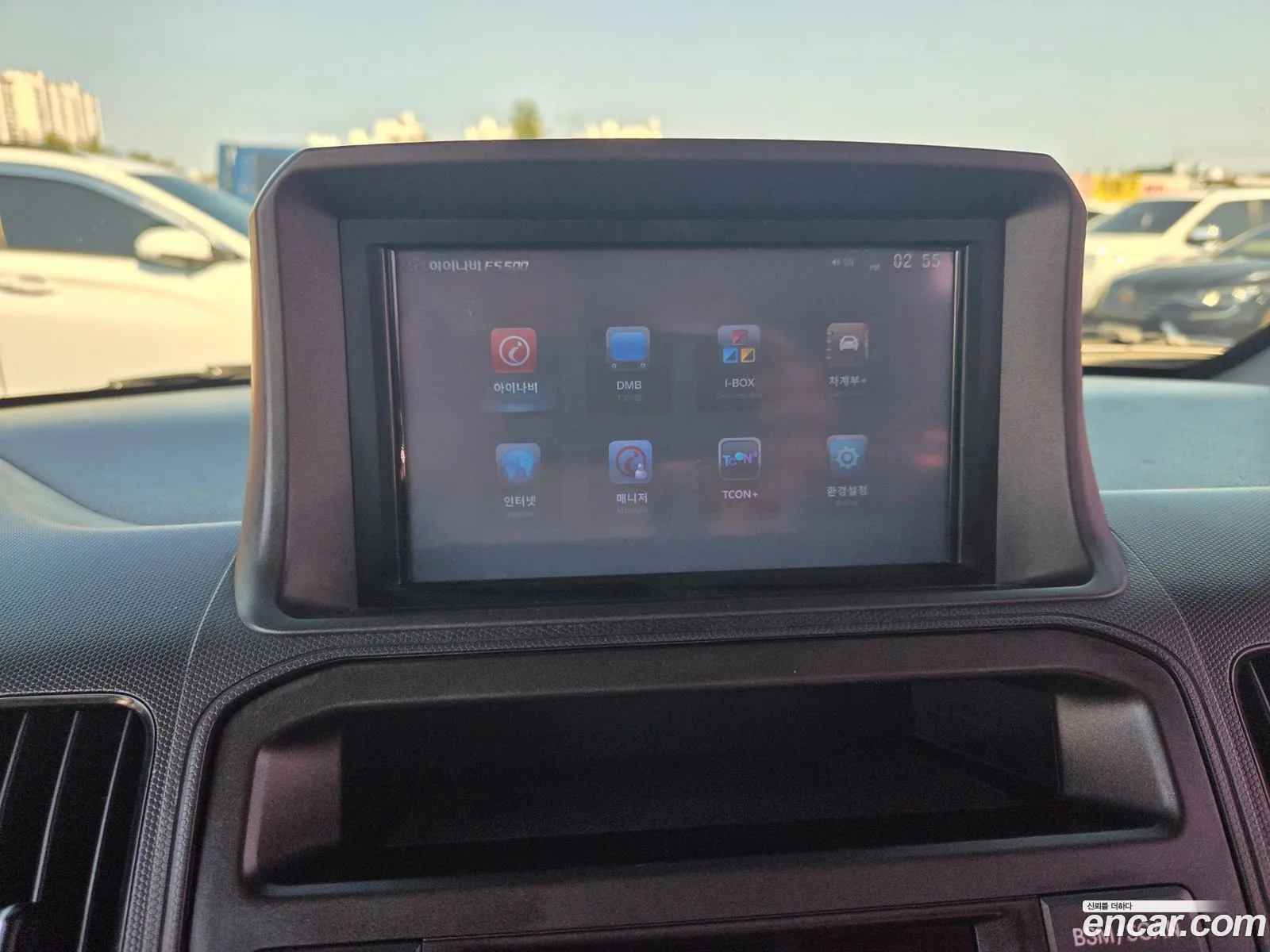 Kia Ray 2017 — 18