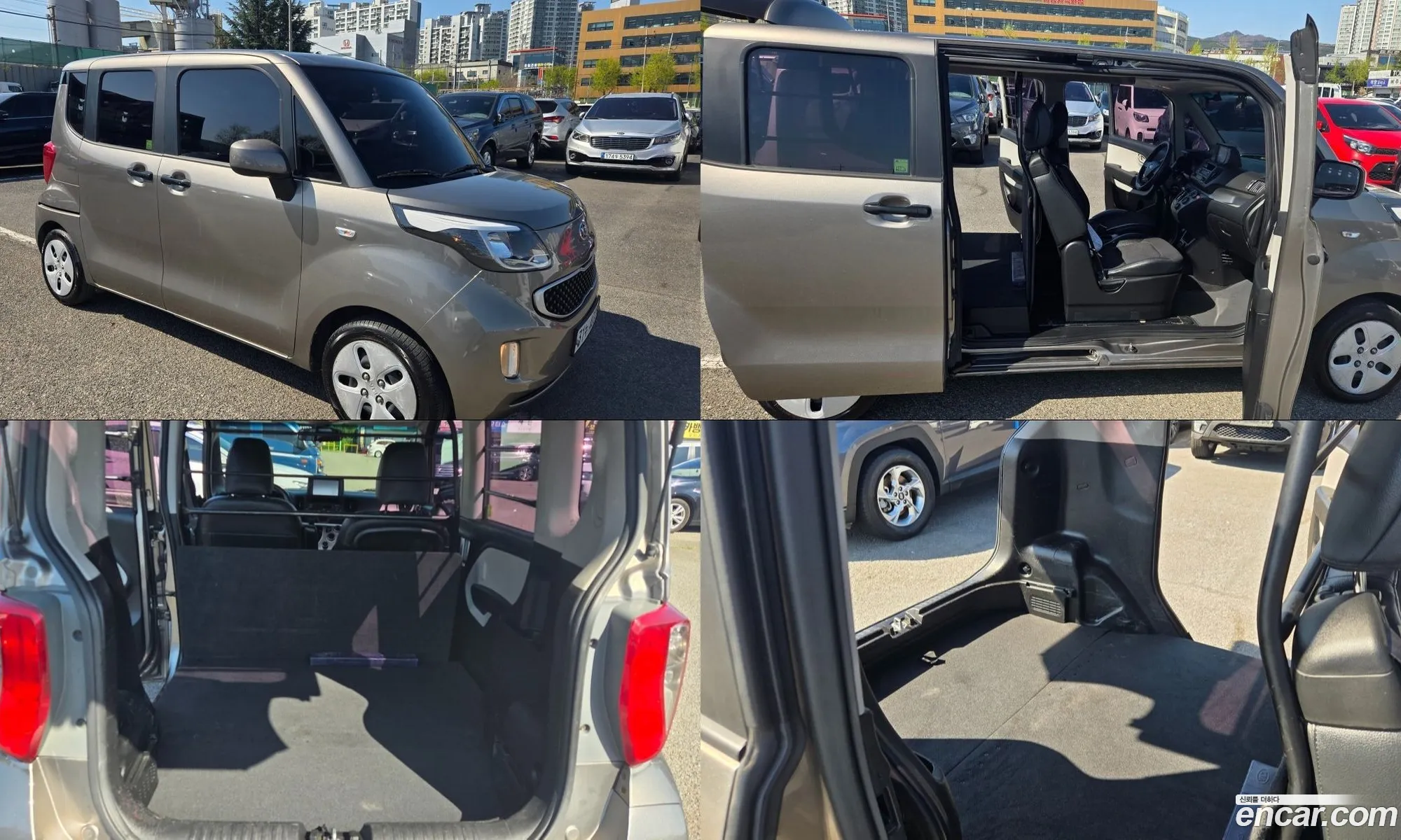 Kia Ray 2017 — 13