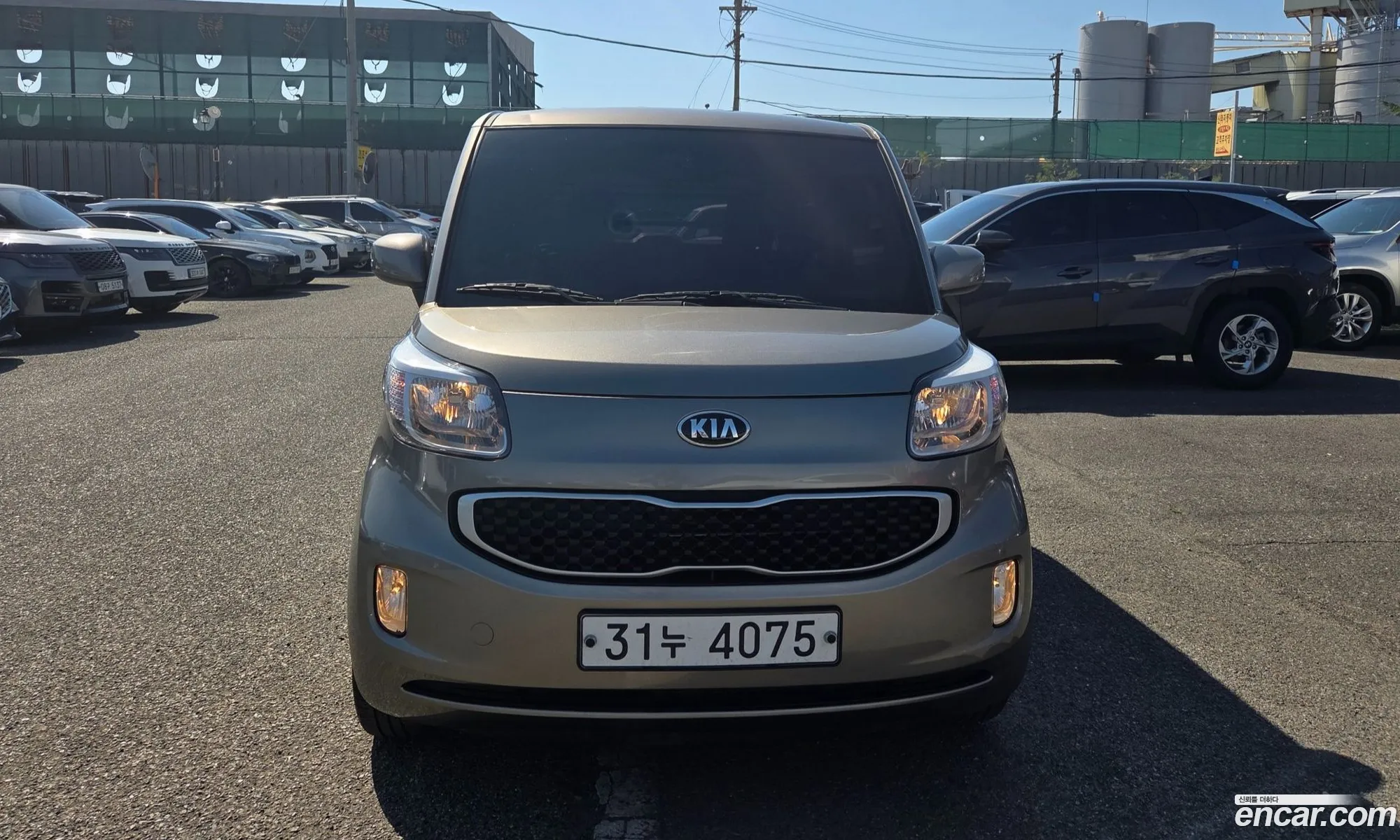 Kia Ray 2017 — 4
