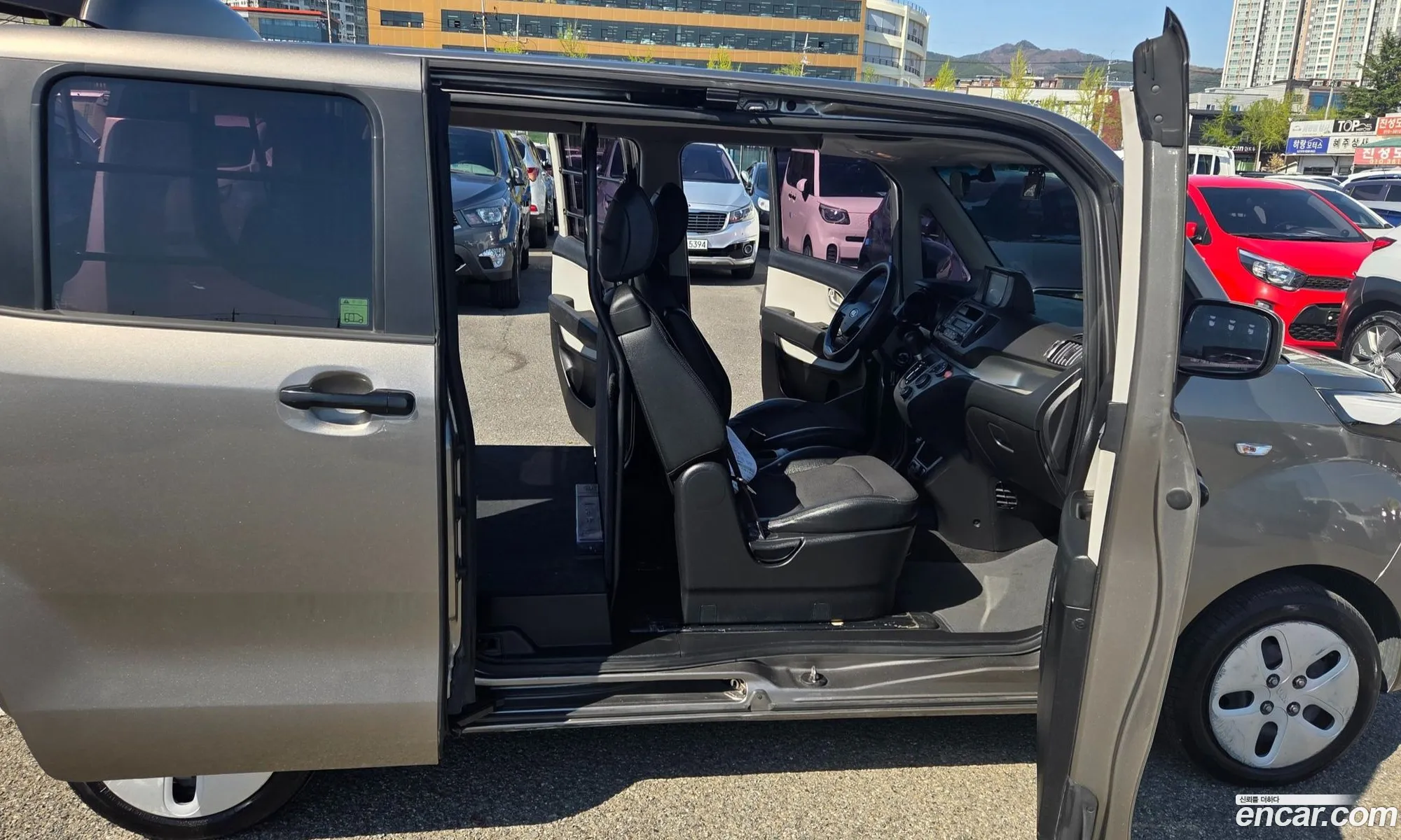 Kia Ray 2017 — 6