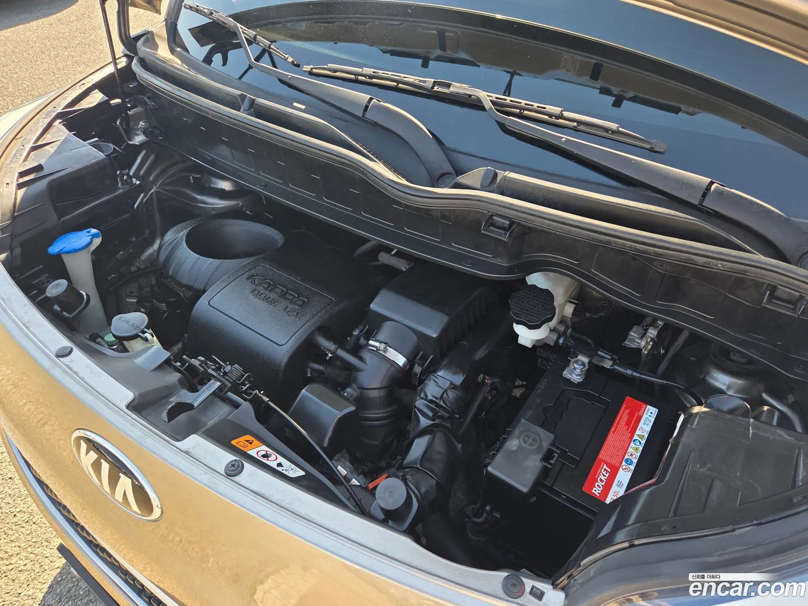 Kia Ray 2017 — 15