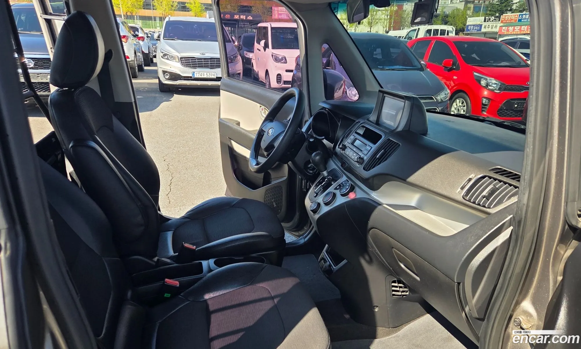 Kia Ray 2017 — 14