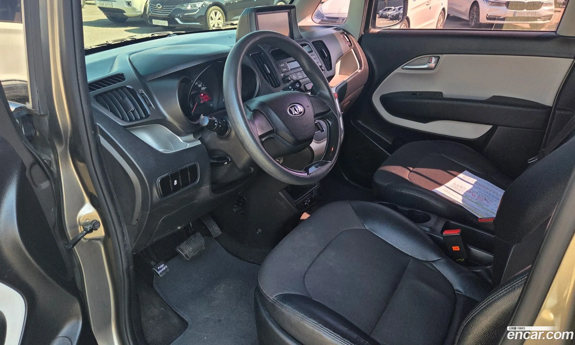 Kia Ray 2017 — 3