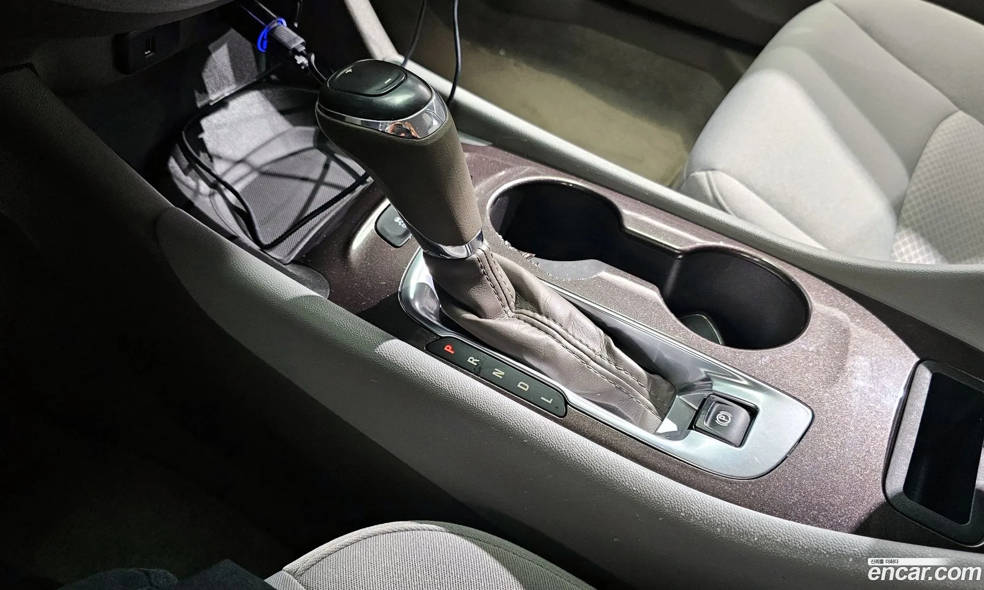 Chevrolet (GM Daewoo) Malibu 2016 — 14