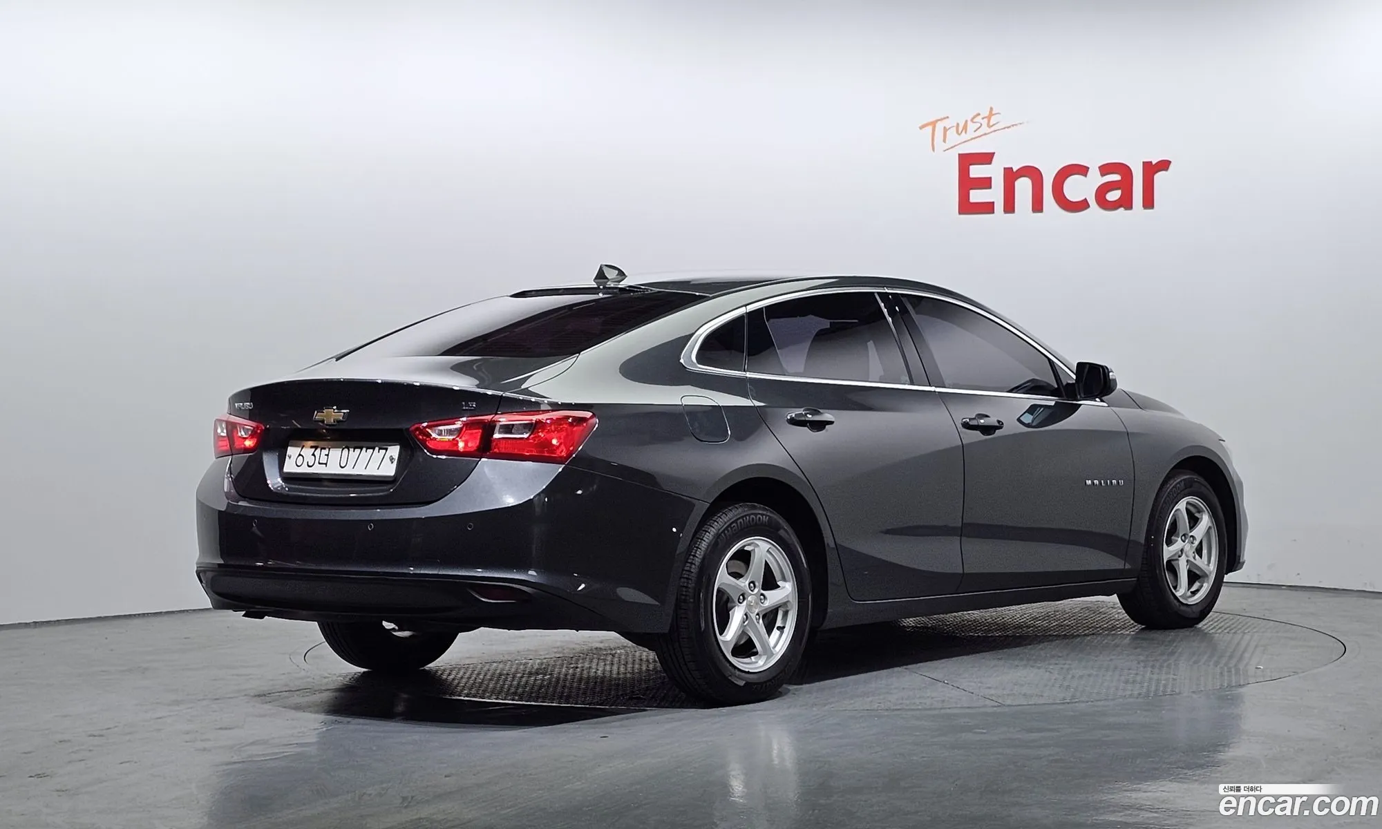 Chevrolet (GM Daewoo) Malibu 2016 — 12
