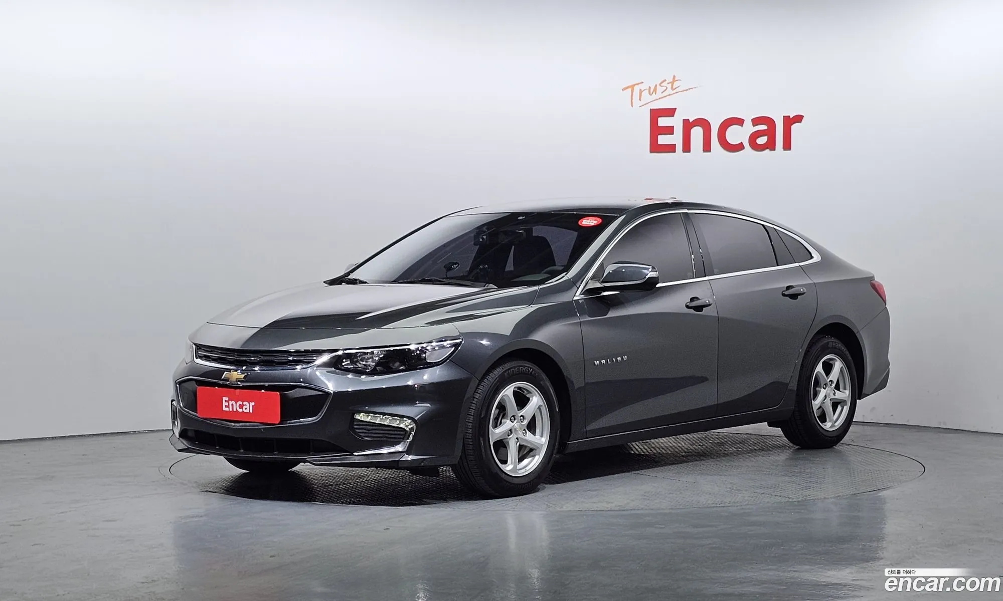 Chevrolet (GM Daewoo) Malibu 2016 — 2