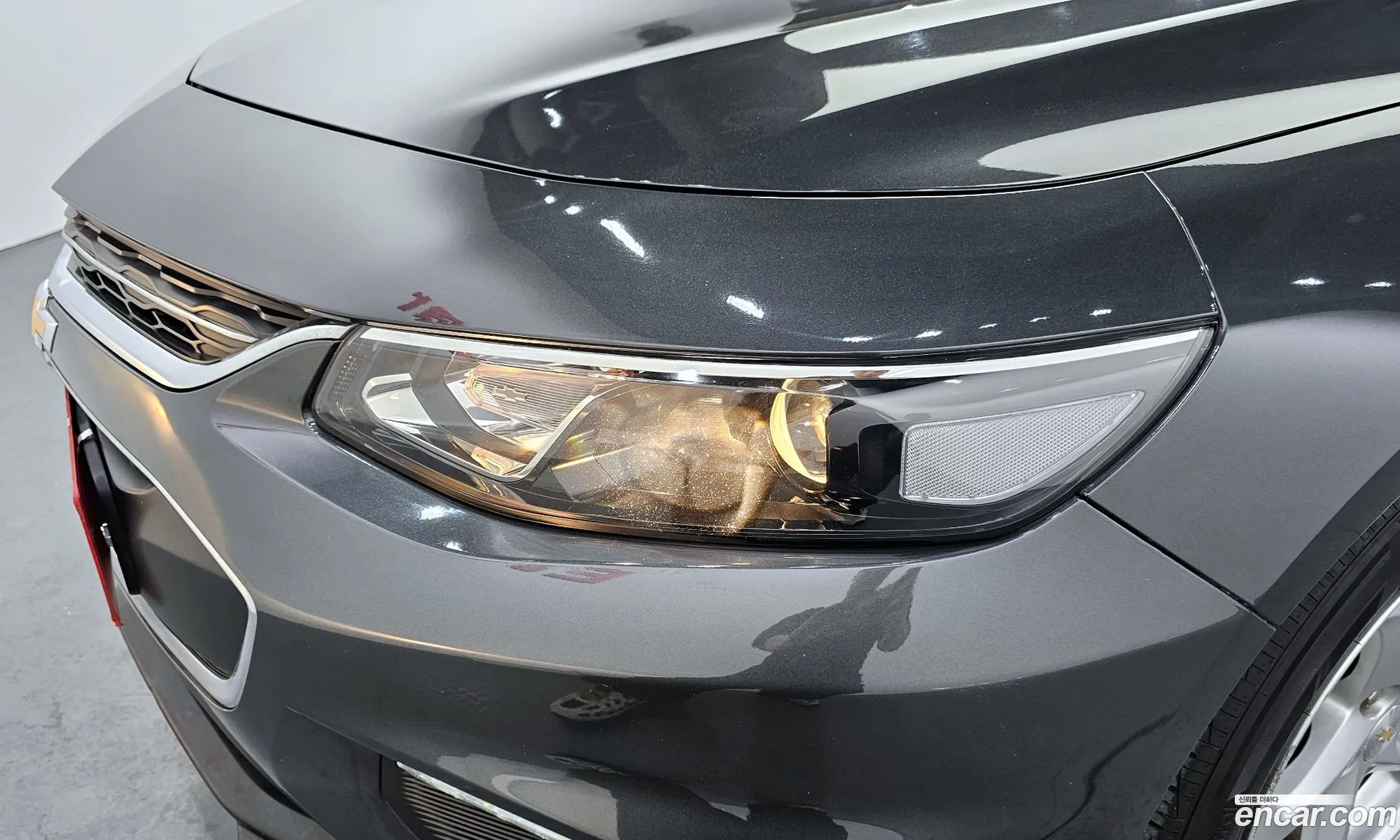 Chevrolet (GM Daewoo) Malibu 2016 — 7