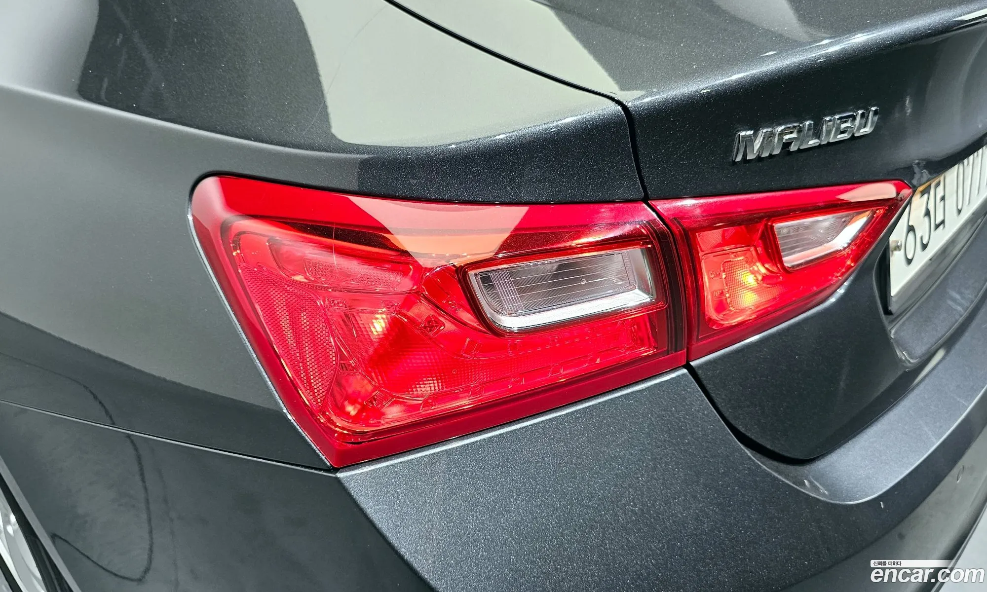 Chevrolet (GM Daewoo) Malibu 2016 — 18