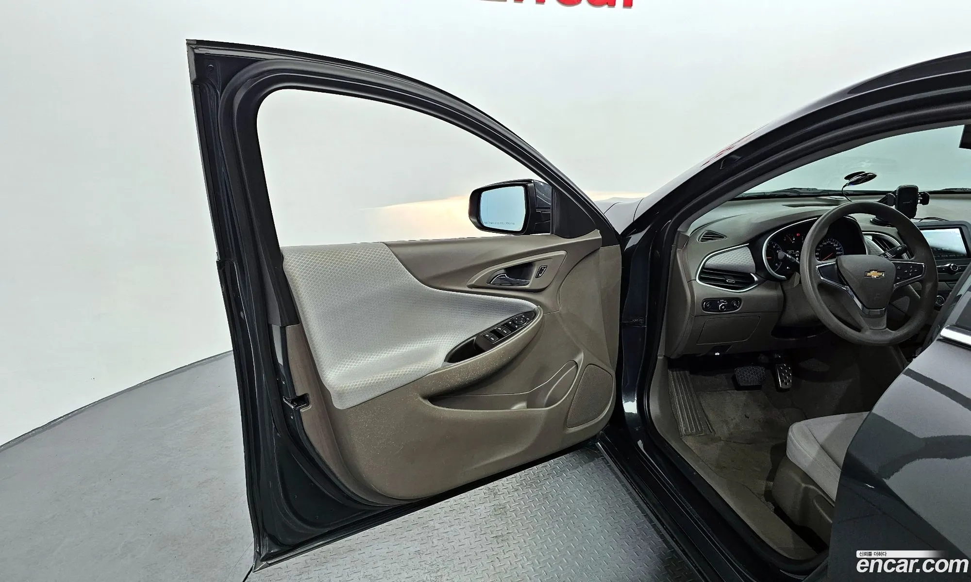 Chevrolet (GM Daewoo) Malibu 2016 — 9