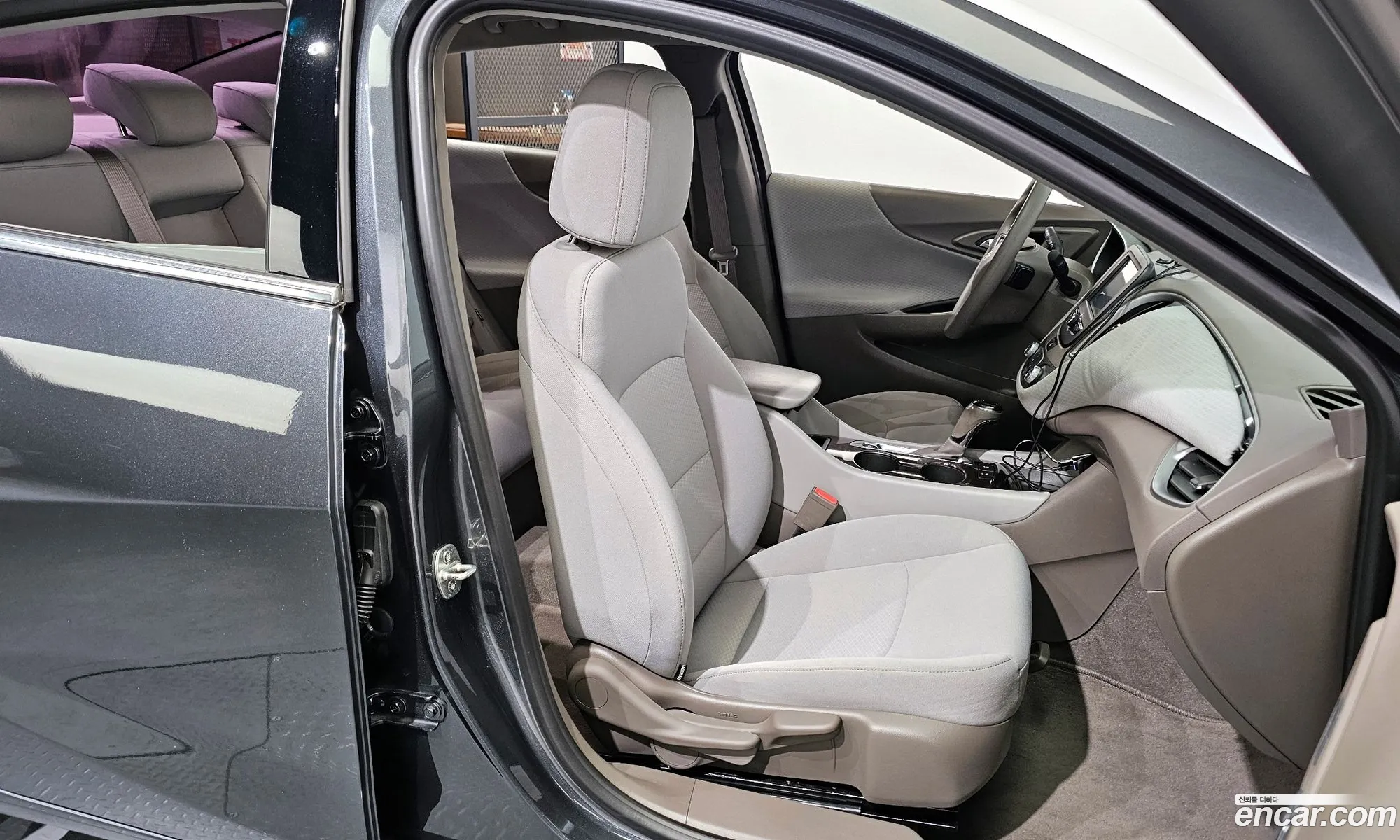 Chevrolet (GM Daewoo) Malibu 2016 — 19