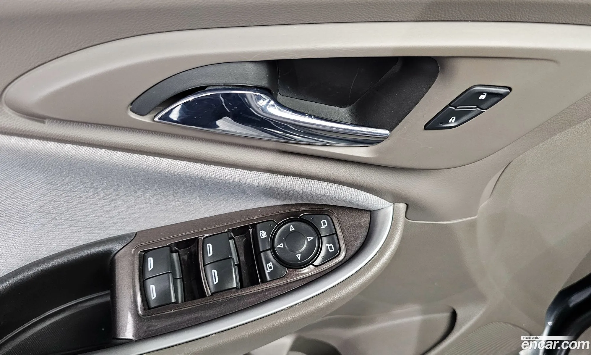Chevrolet (GM Daewoo) Malibu 2016 — 16