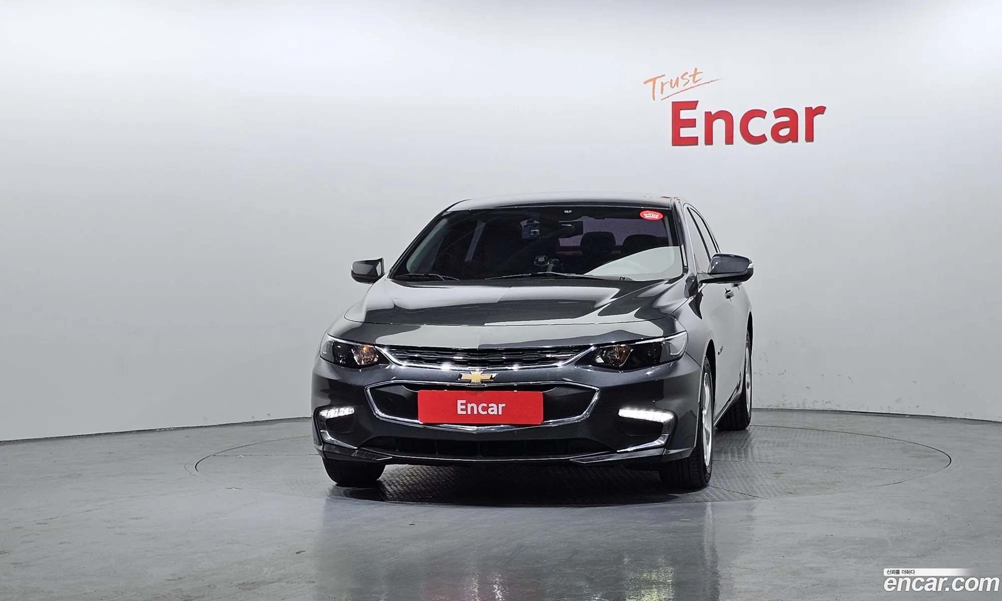 Chevrolet (GM Daewoo) Malibu 2016 — 8
