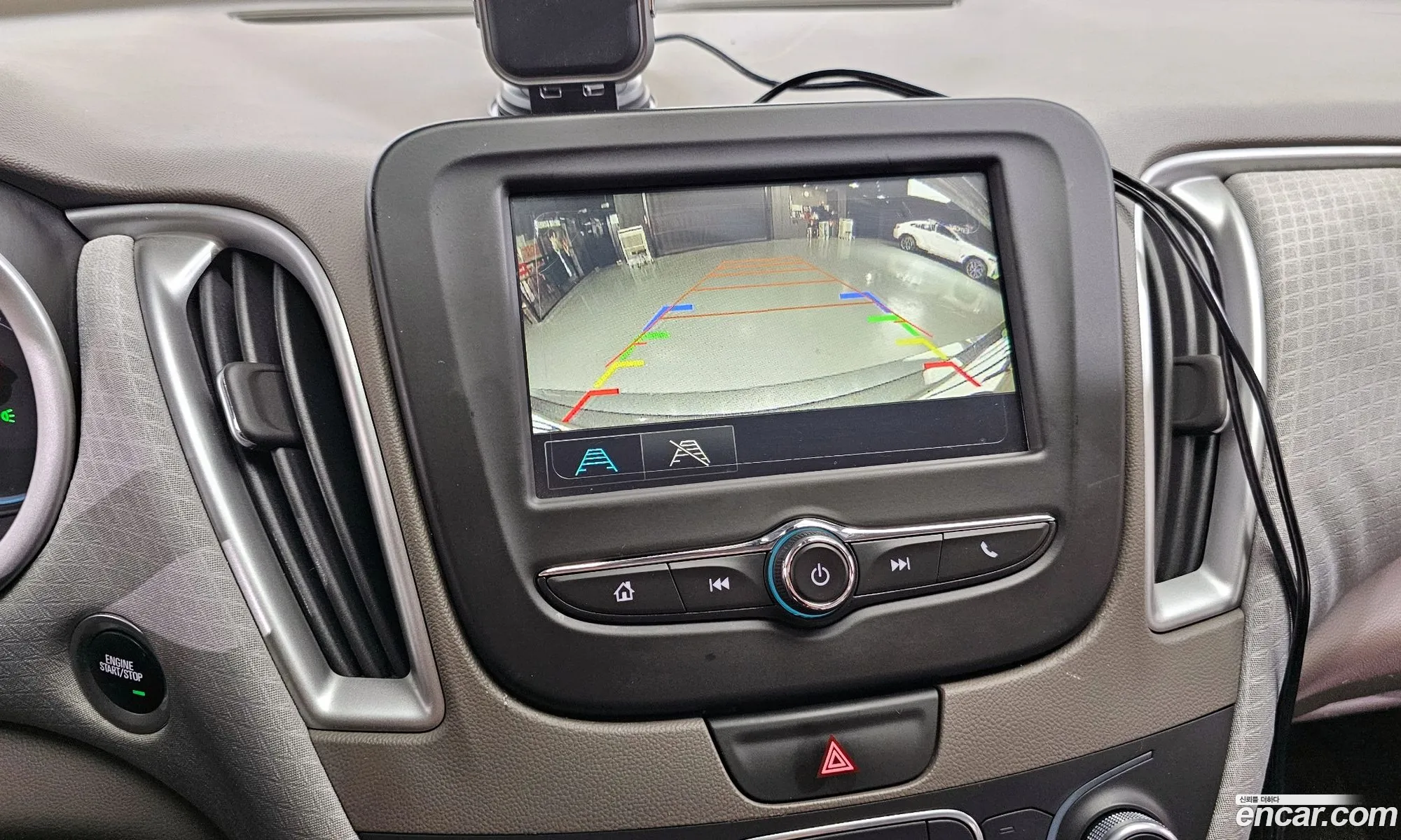 Chevrolet (GM Daewoo) Malibu 2016 — 4