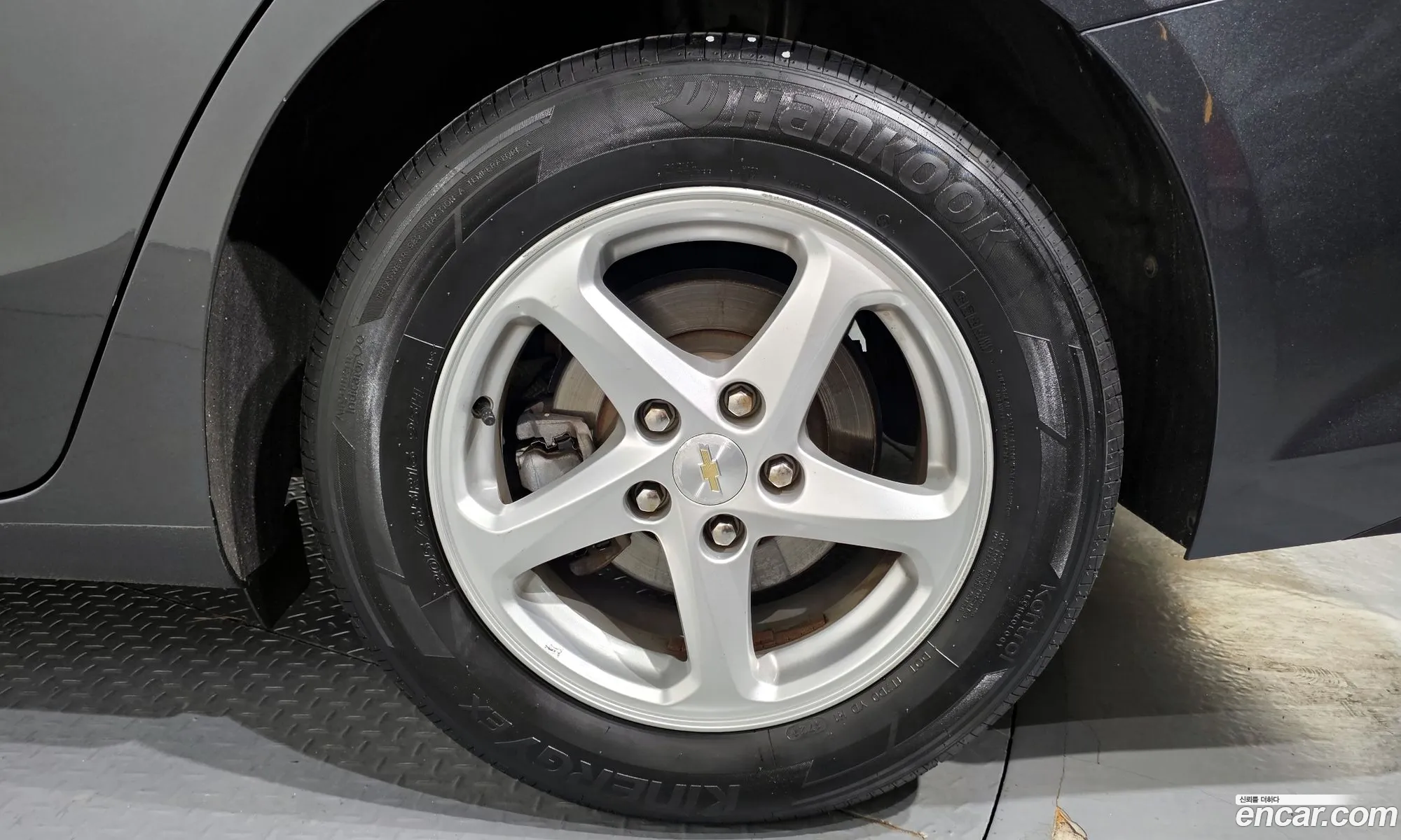 Chevrolet (GM Daewoo) Malibu 2016 — 24
