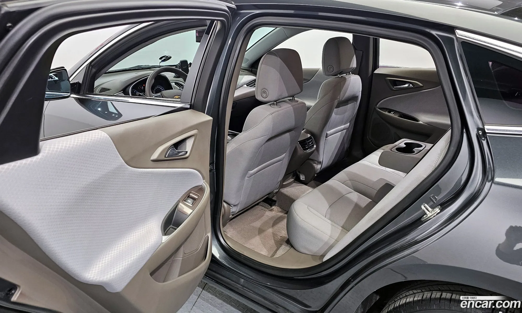 Chevrolet (GM Daewoo) Malibu 2016 — 15
